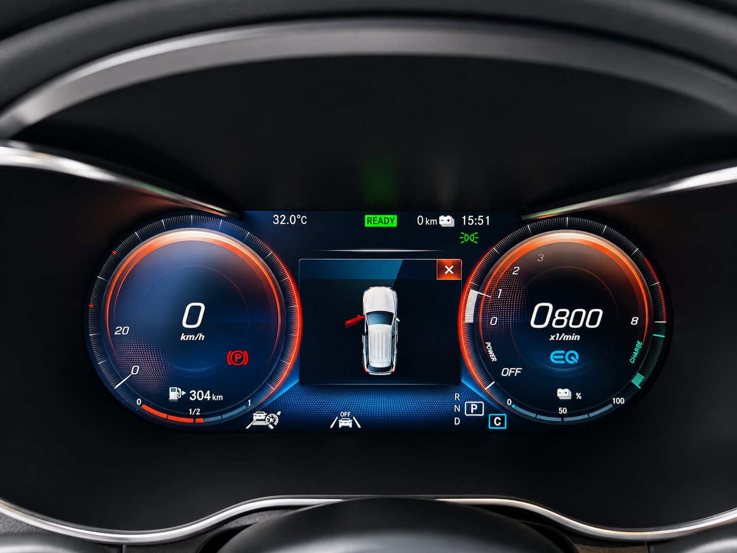 MERCEDES-BENZ GLC 300 e AMG Line 4m CH FAHRZEUG-image-20