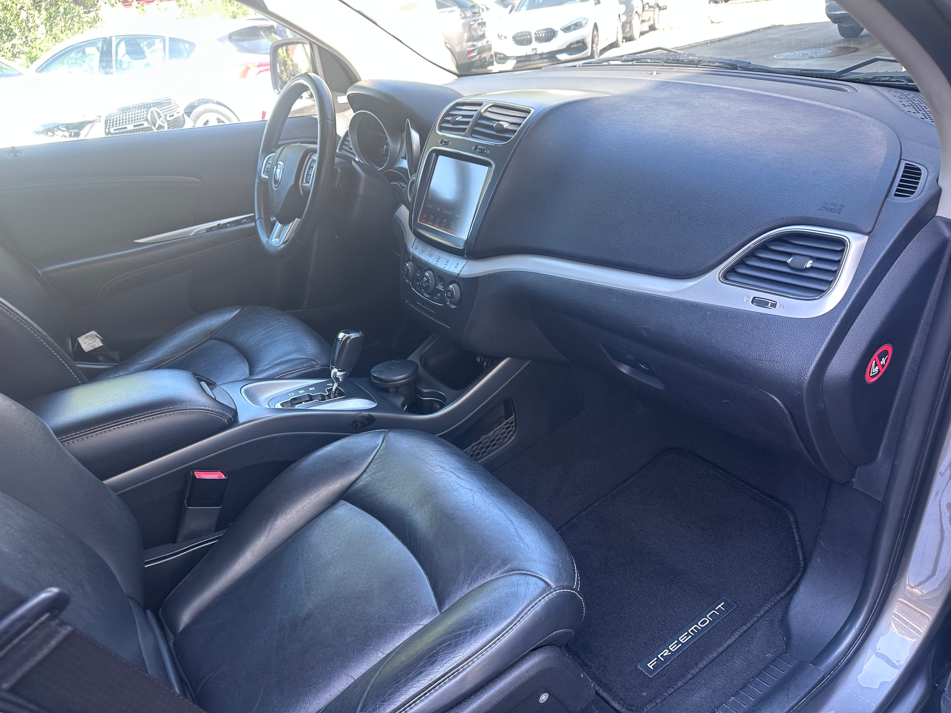 FIAT Freemont 2.0 MJ Lounge AWD Automat-image-11