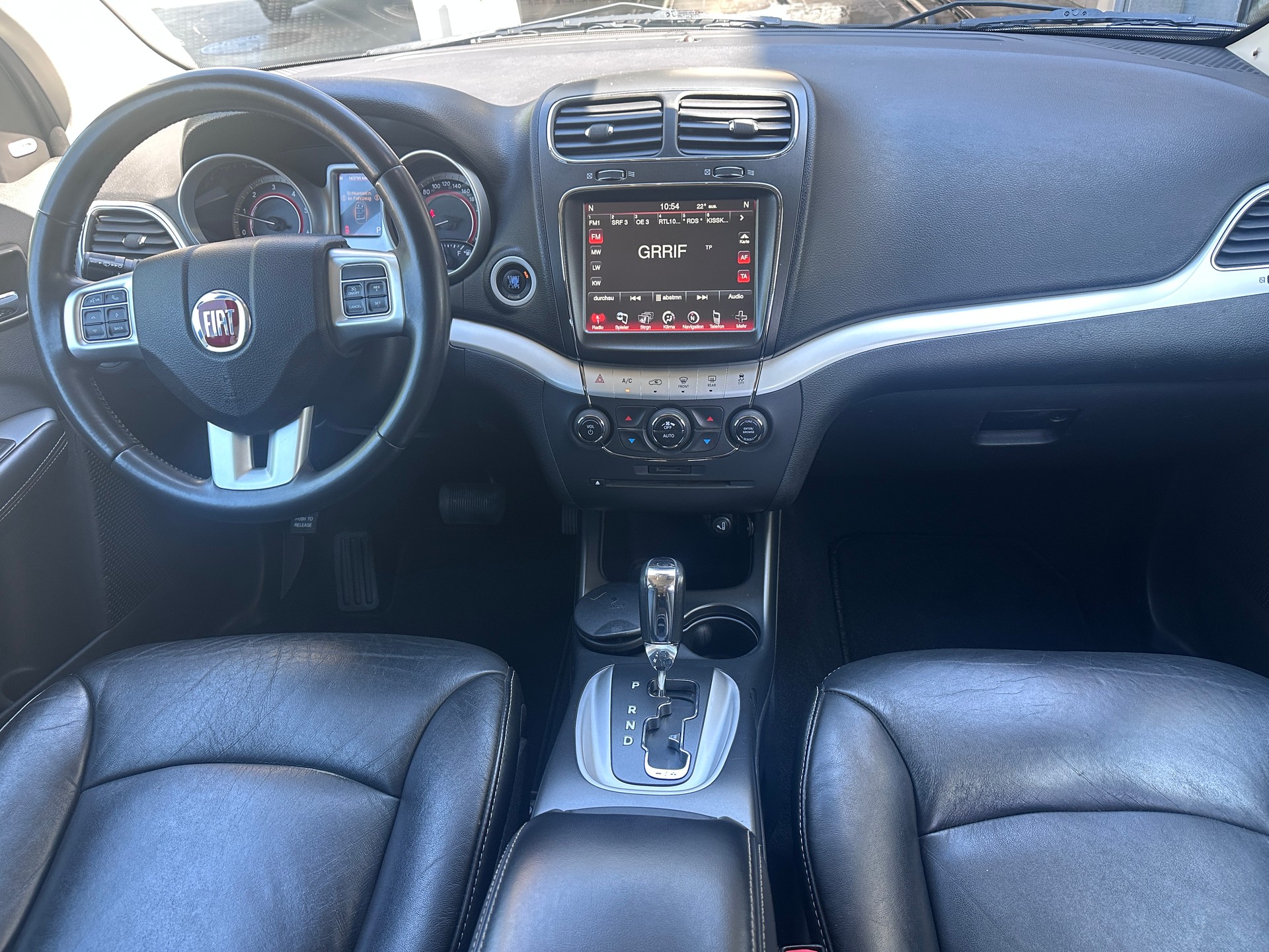 FIAT Freemont 2.0 MJ Lounge AWD Automat-image-6