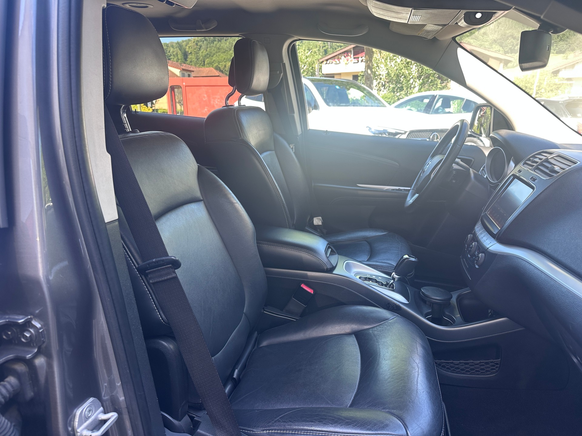 FIAT Freemont 2.0 MJ Lounge AWD Automat-image-12