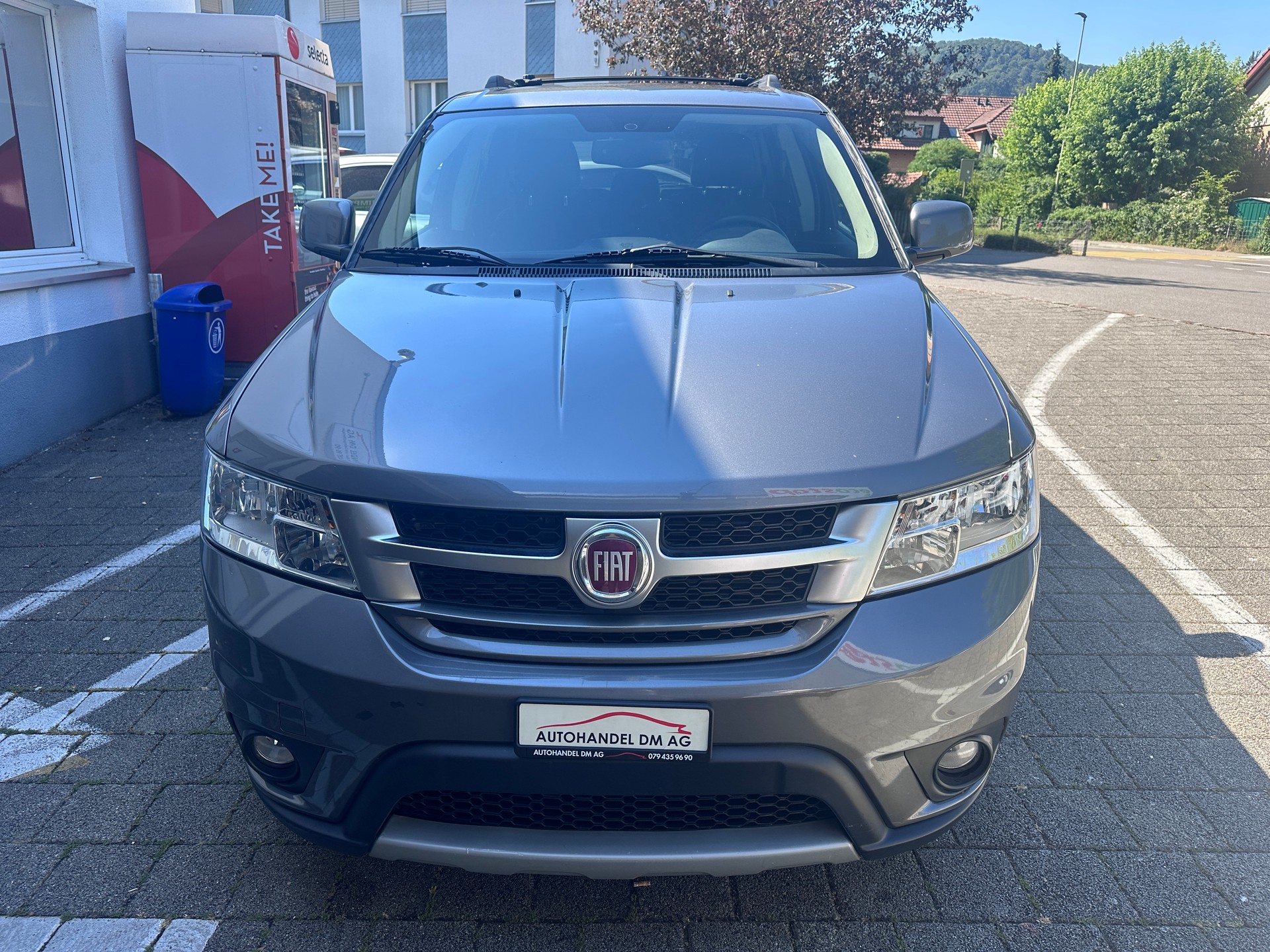 FIAT Freemont 2.0 MJ Lounge AWD Automat-image-0