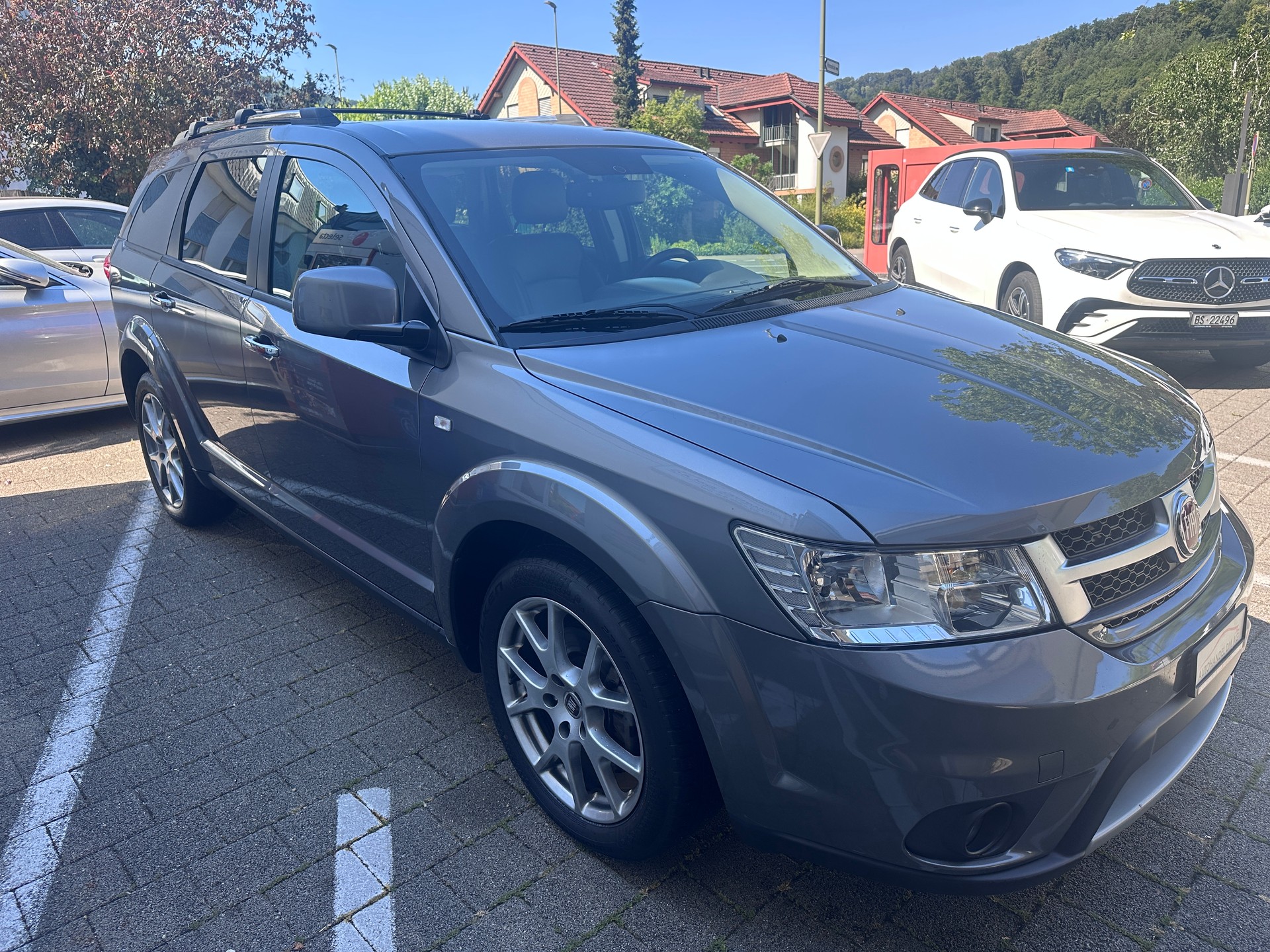 FIAT Freemont 2.0 MJ Lounge AWD Automat-image-2