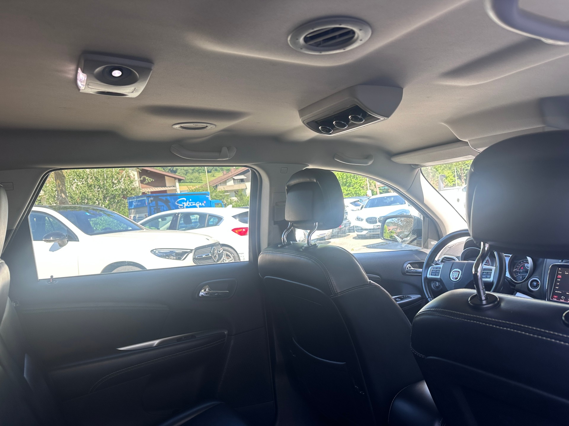 FIAT Freemont 2.0 MJ Lounge AWD Automat-image-13