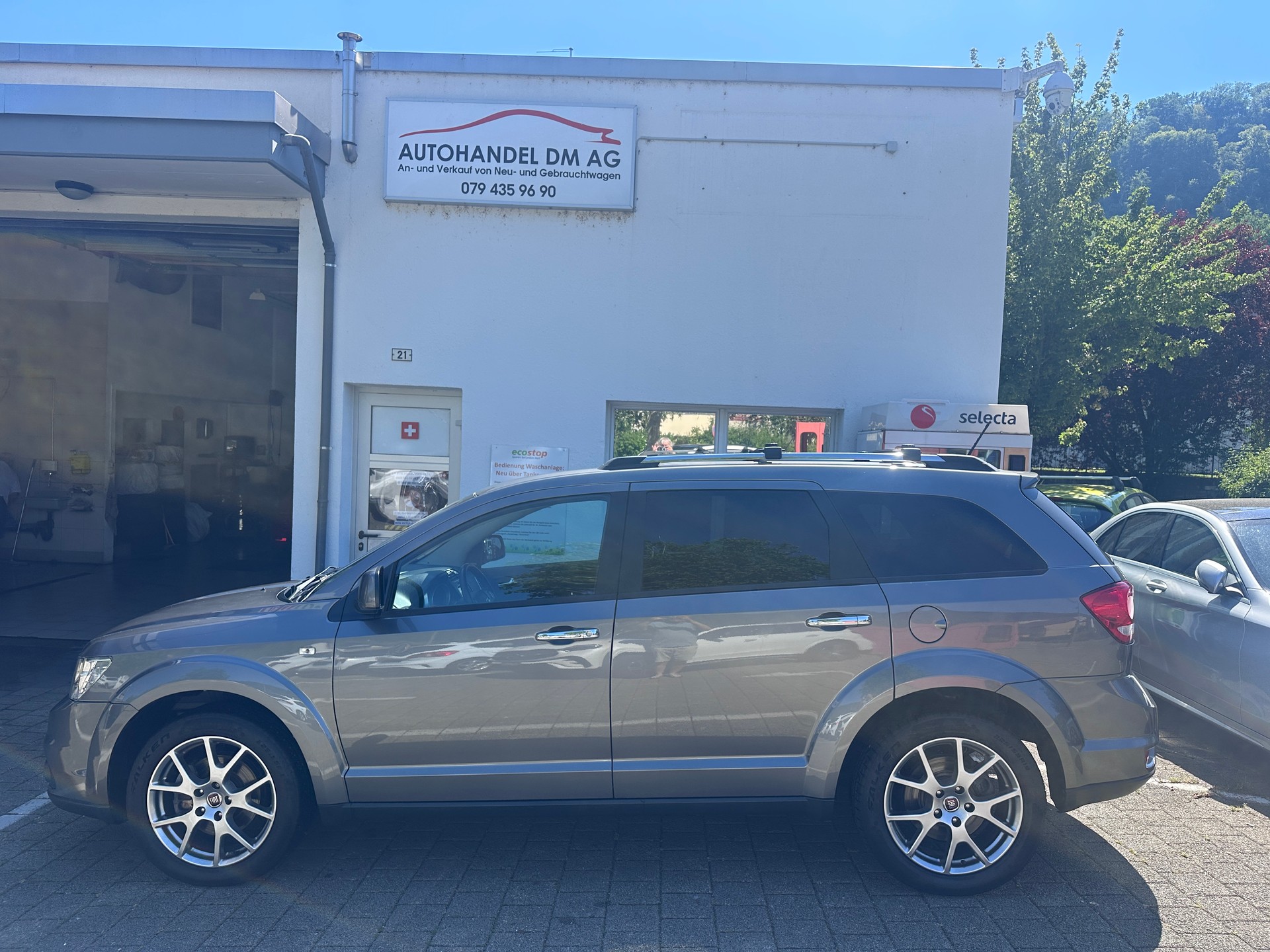 FIAT Freemont 2.0 MJ Lounge AWD Automat-image-3