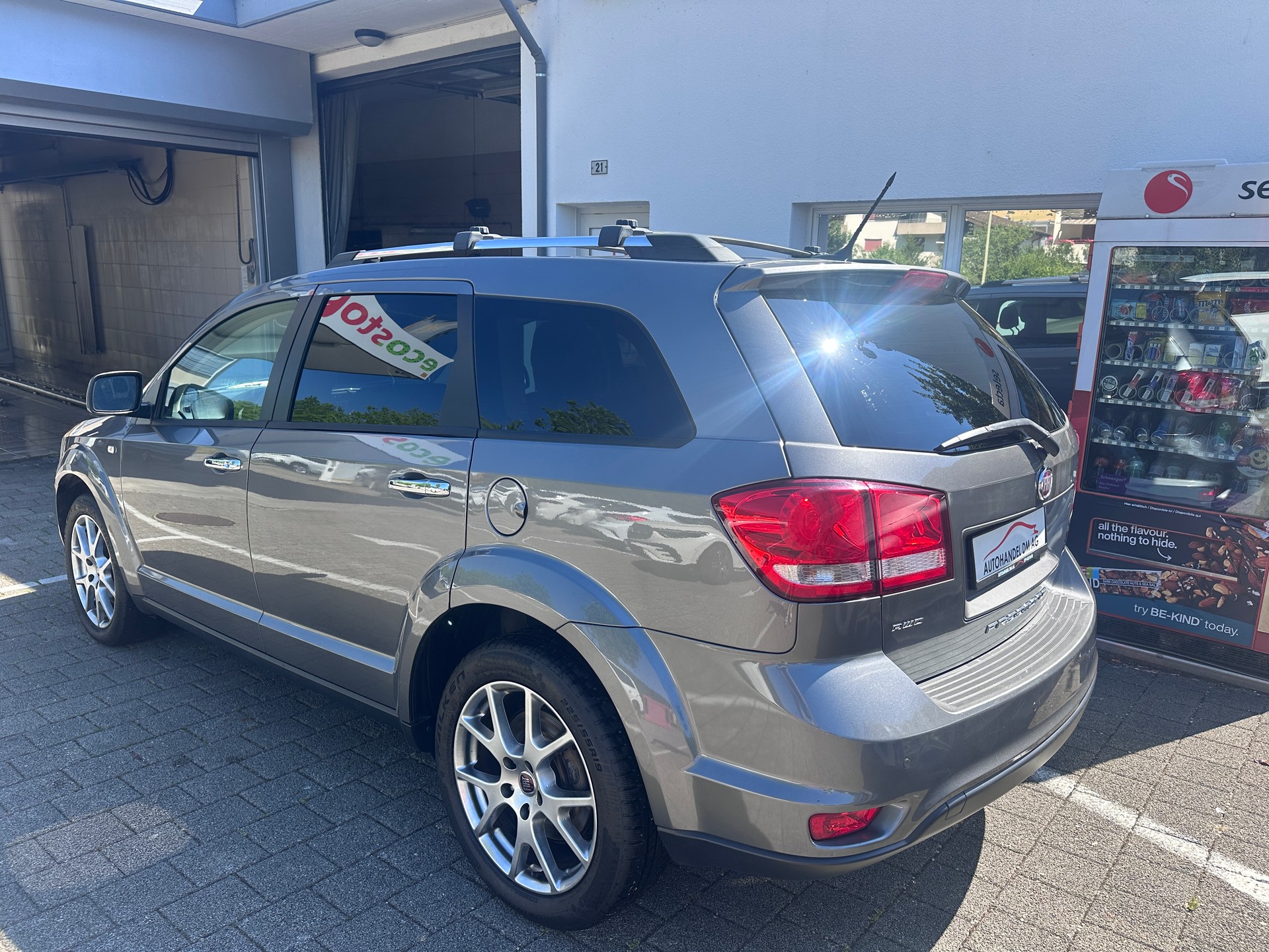 FIAT Freemont 2.0 MJ Lounge AWD Automat-image-4