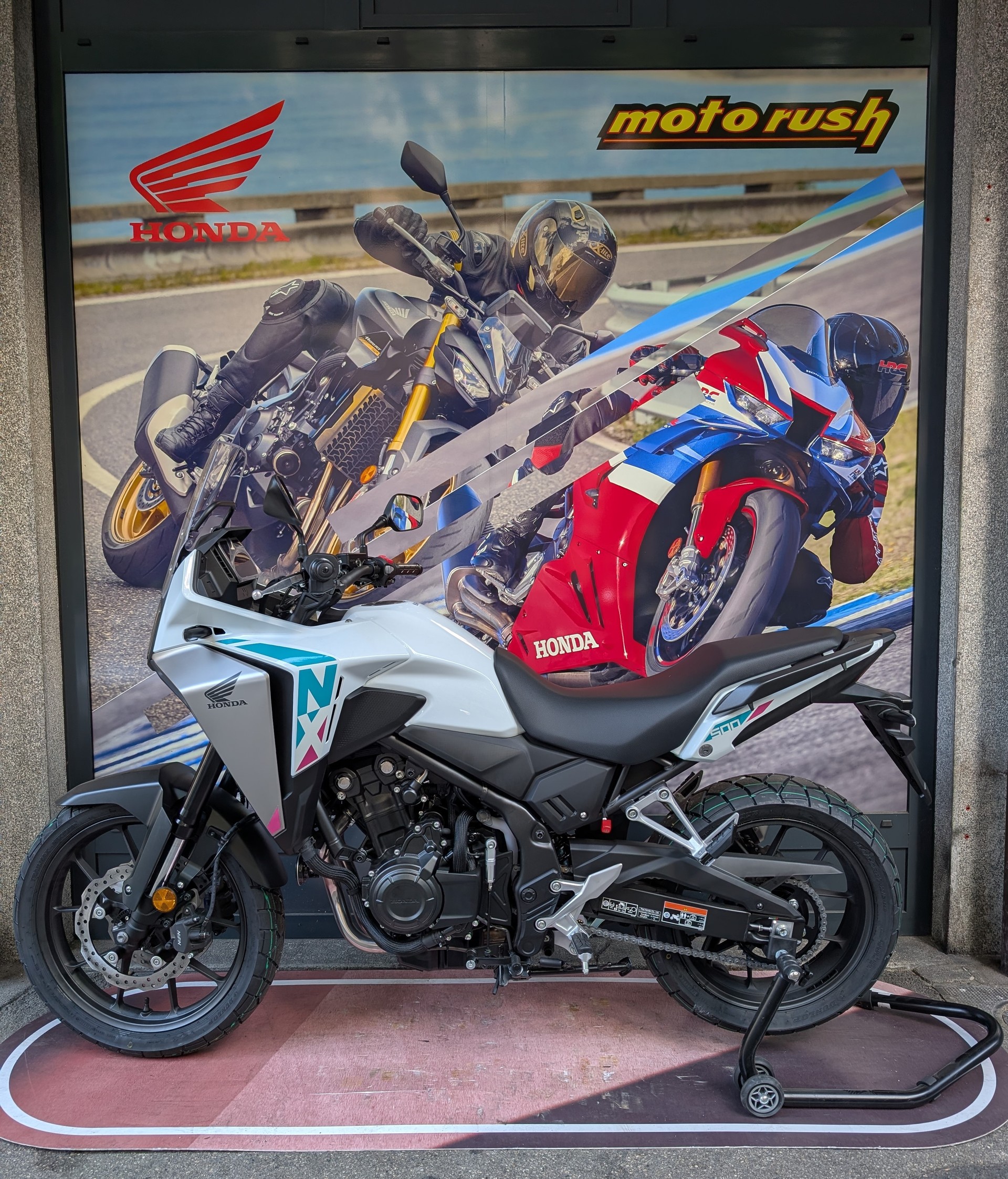 HONDA NX 500-image-1