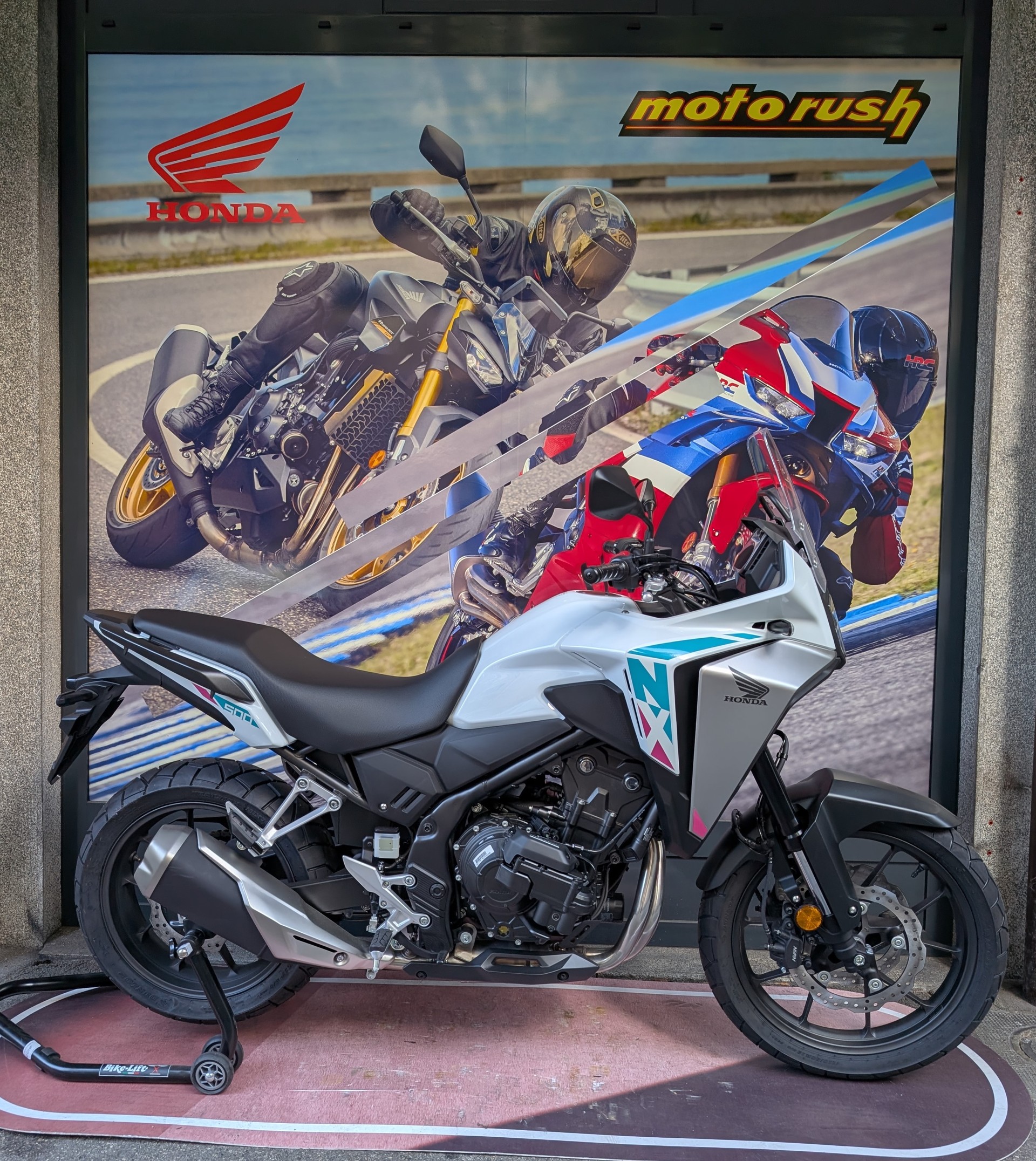 HONDA NX 500