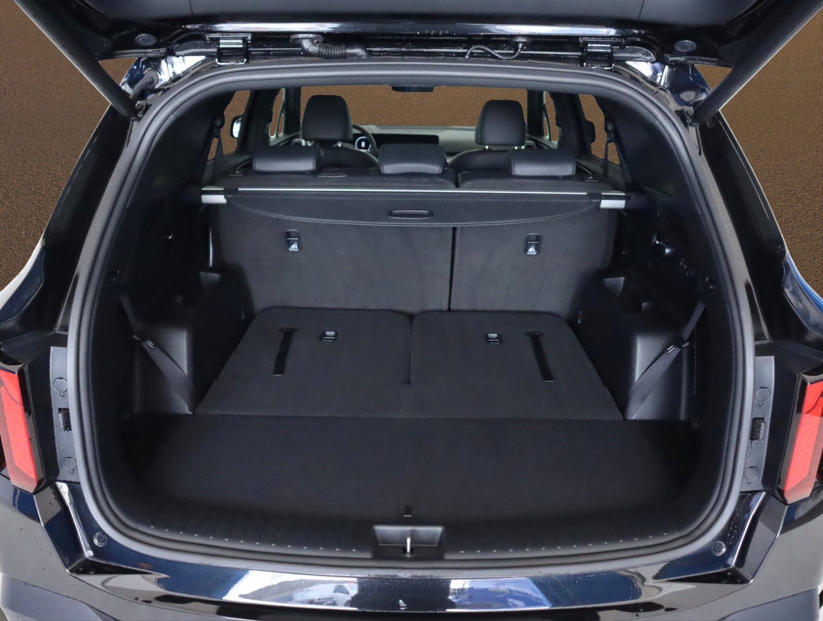 KIA Sorento 2.2 SmartD Platinum 7Plätzer / AHK - Panoramadach- Leder-image-13
