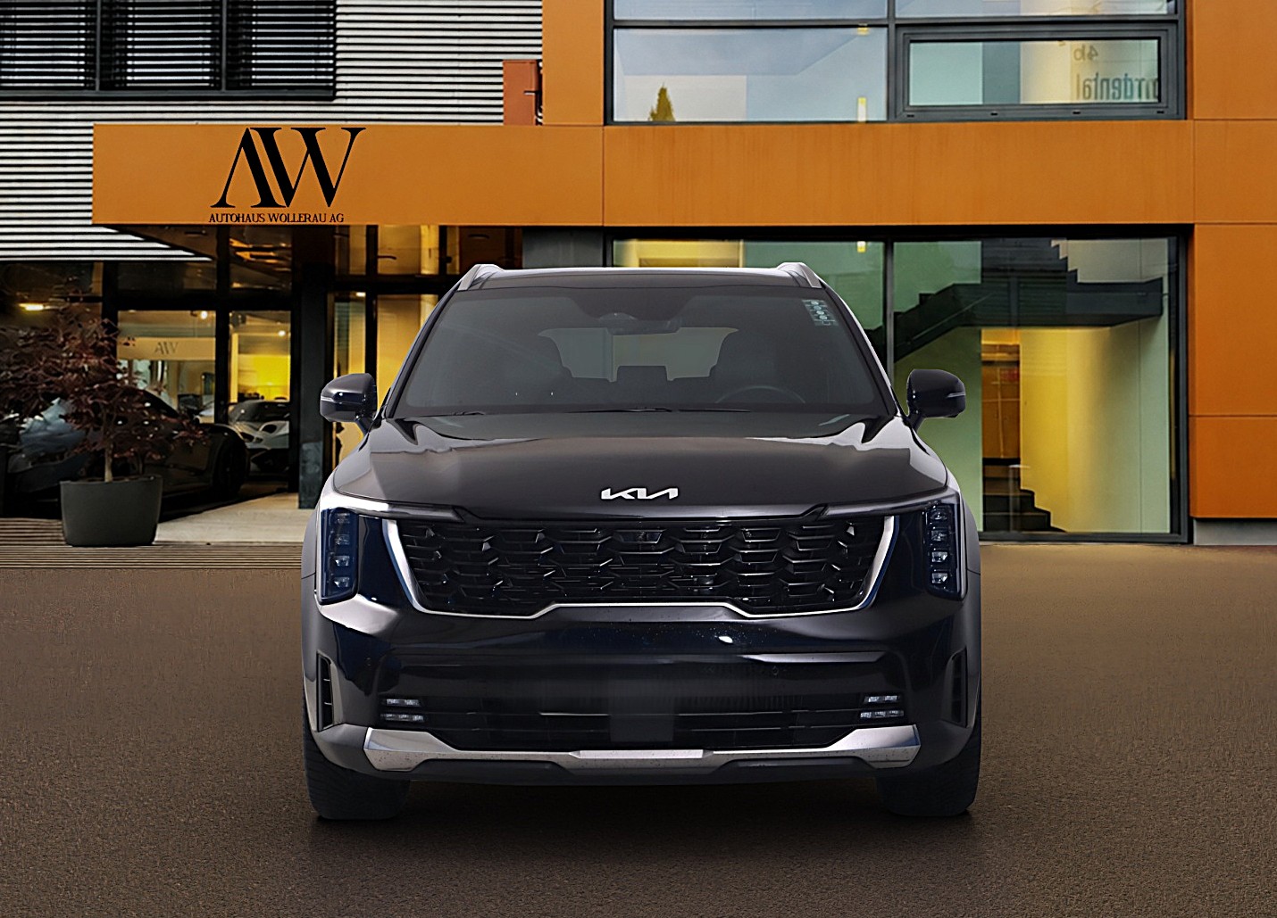 KIA Sorento 2.2 SmartD Platinum 7Plätzer / AHK - Panoramadach- Leder-image-1