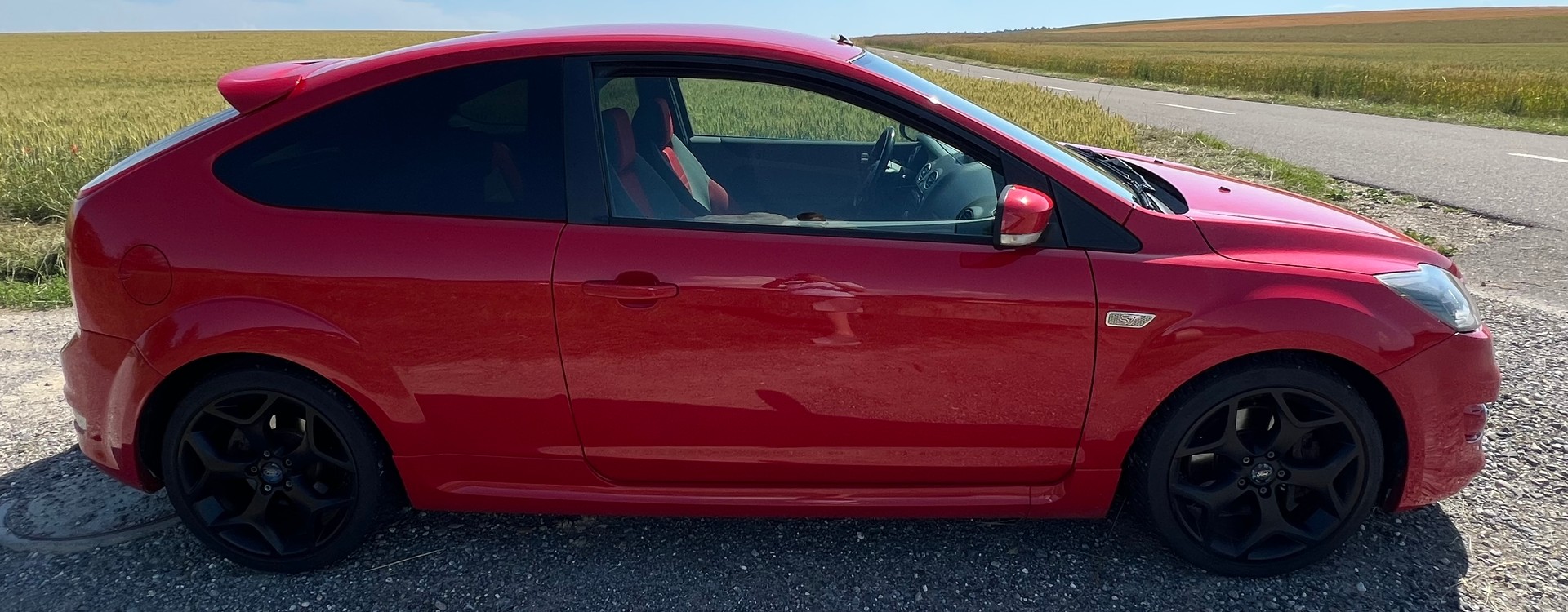 FORD 2.5i 20V ST-image-1