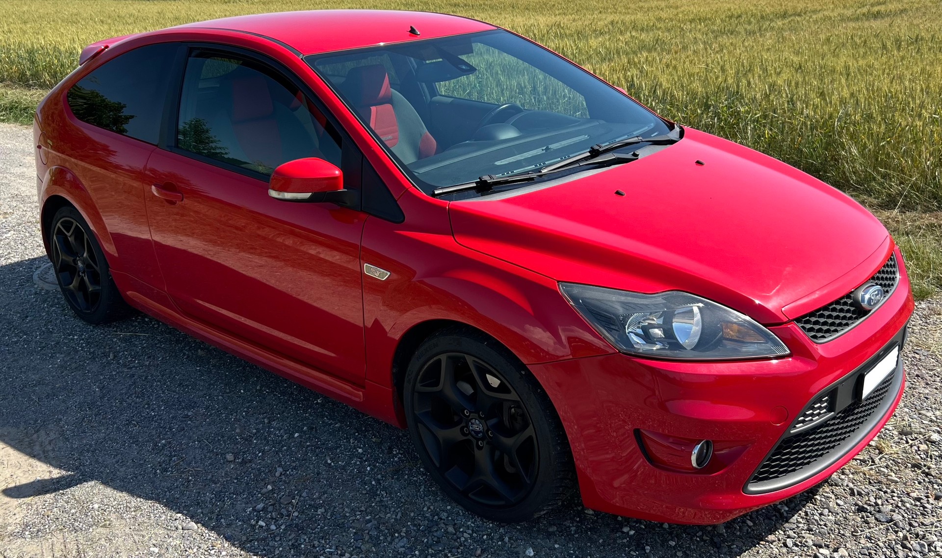 FORD 2.5i 20V ST-image-5