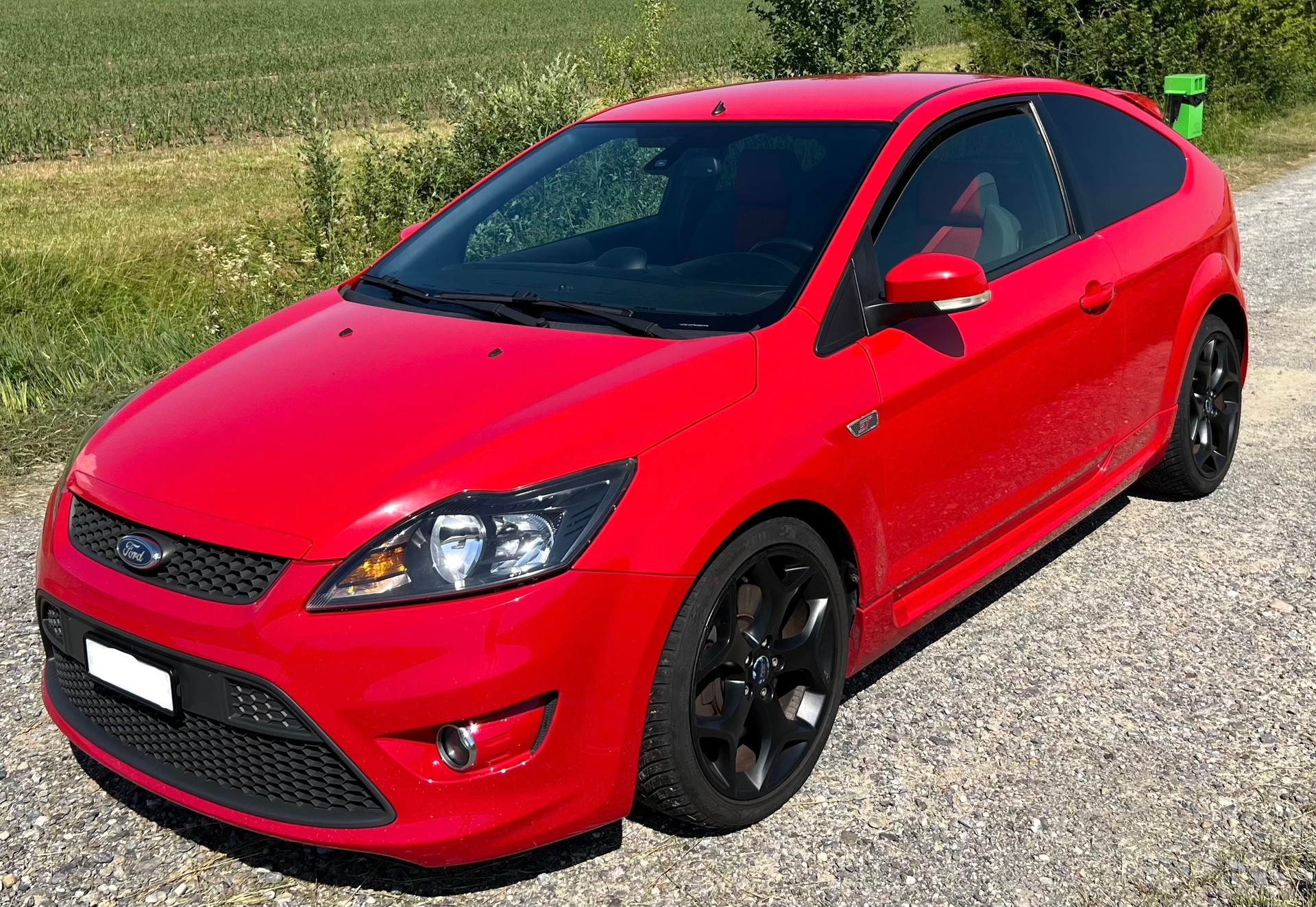 FORD 2.5i 20V ST-image-0