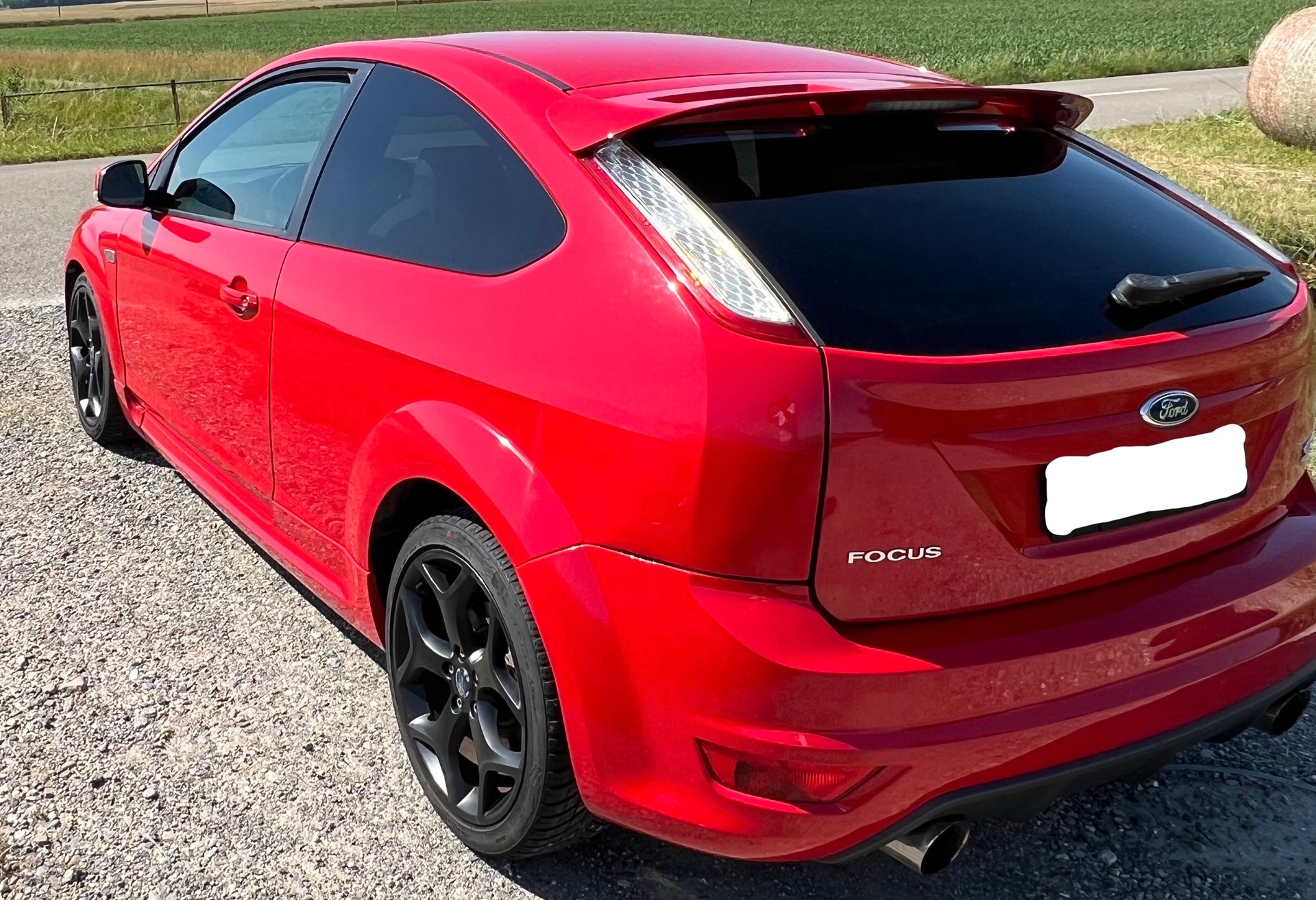 FORD 2.5i 20V ST-image-2