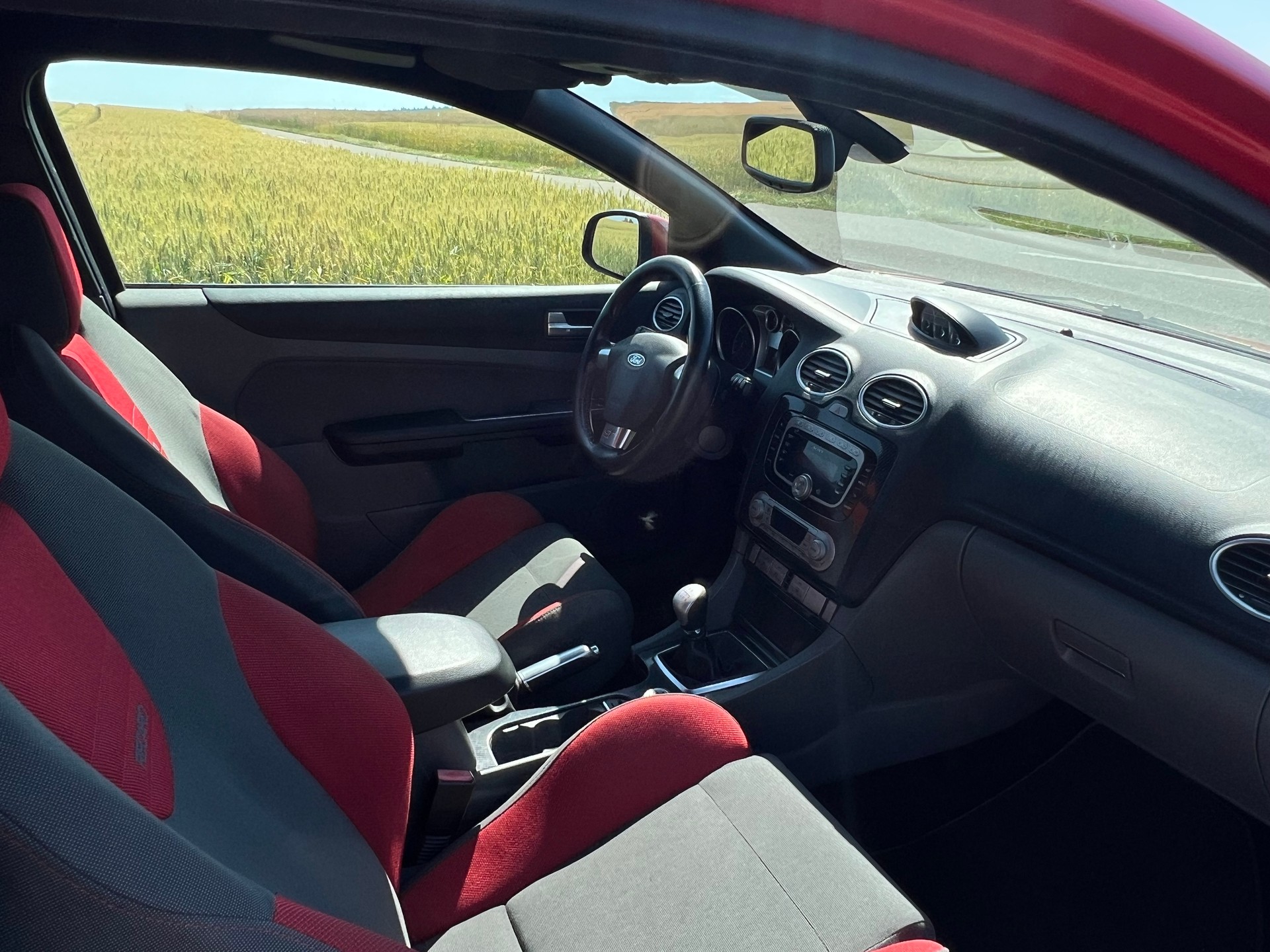 FORD 2.5i 20V ST-image-3