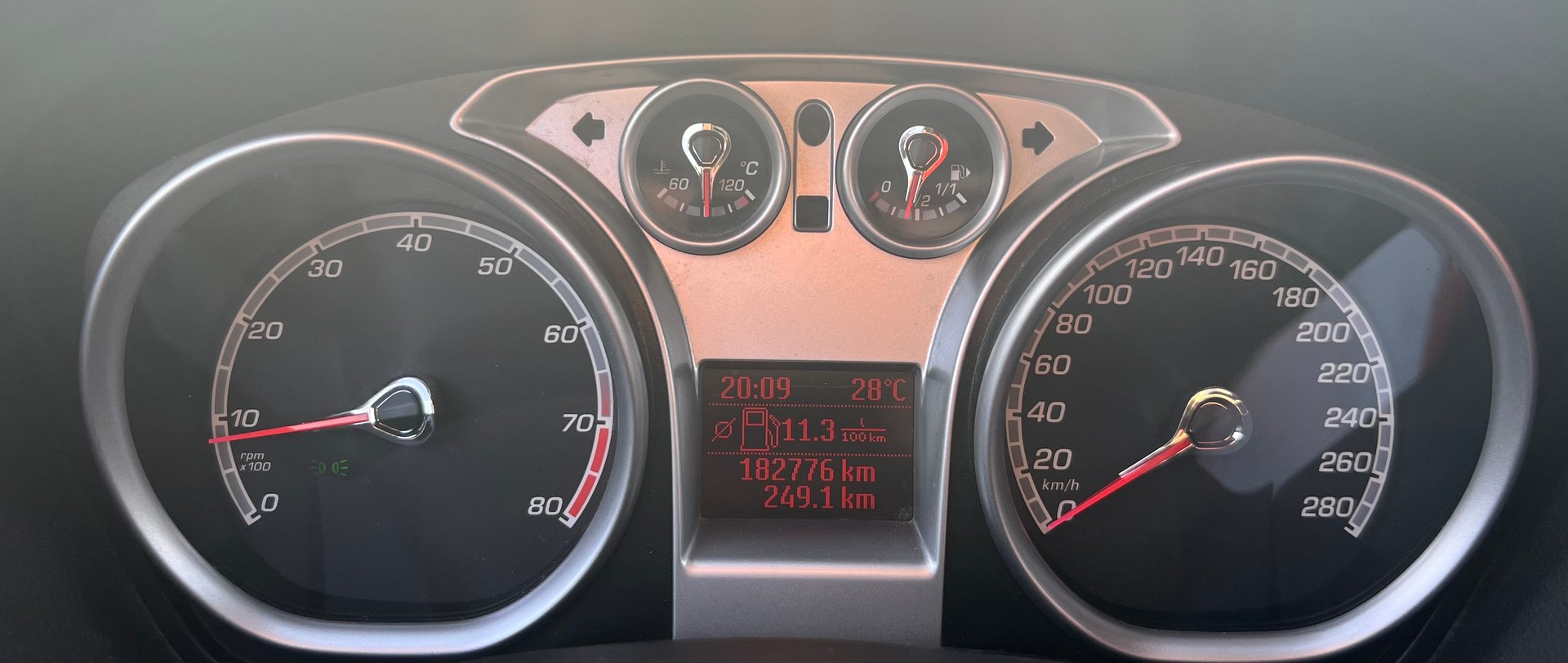 FORD 2.5i 20V ST-image-4