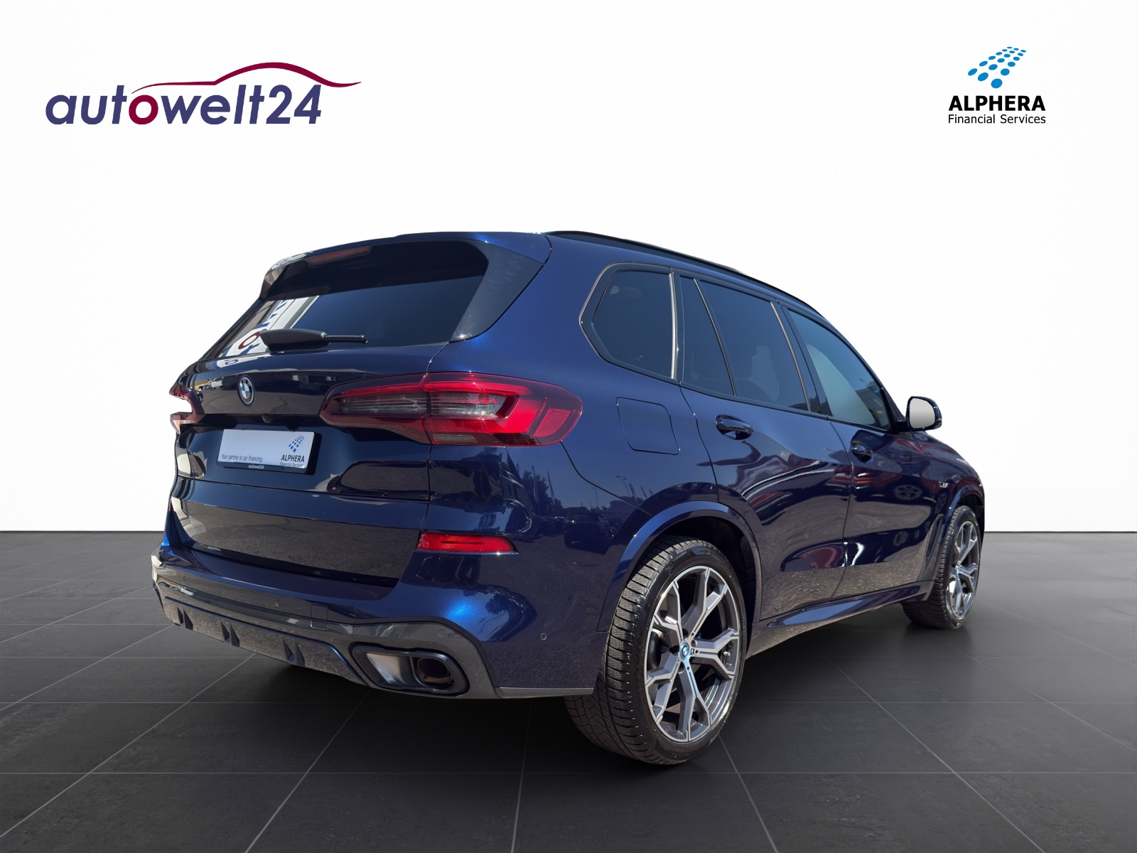BMW X5 xDrive45e M Sport Steptronic Individual!!!-image-4