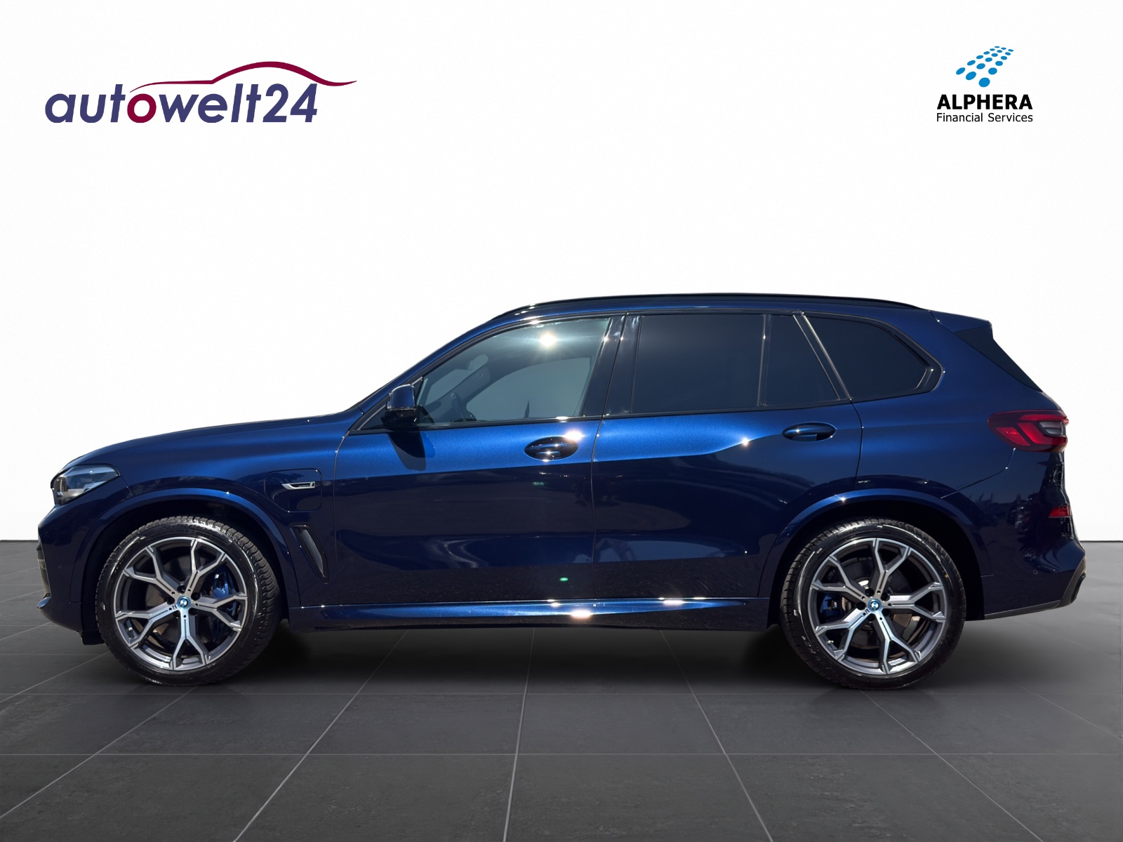 BMW X5 xDrive45e M Sport Steptronic Individual!!!-image-1