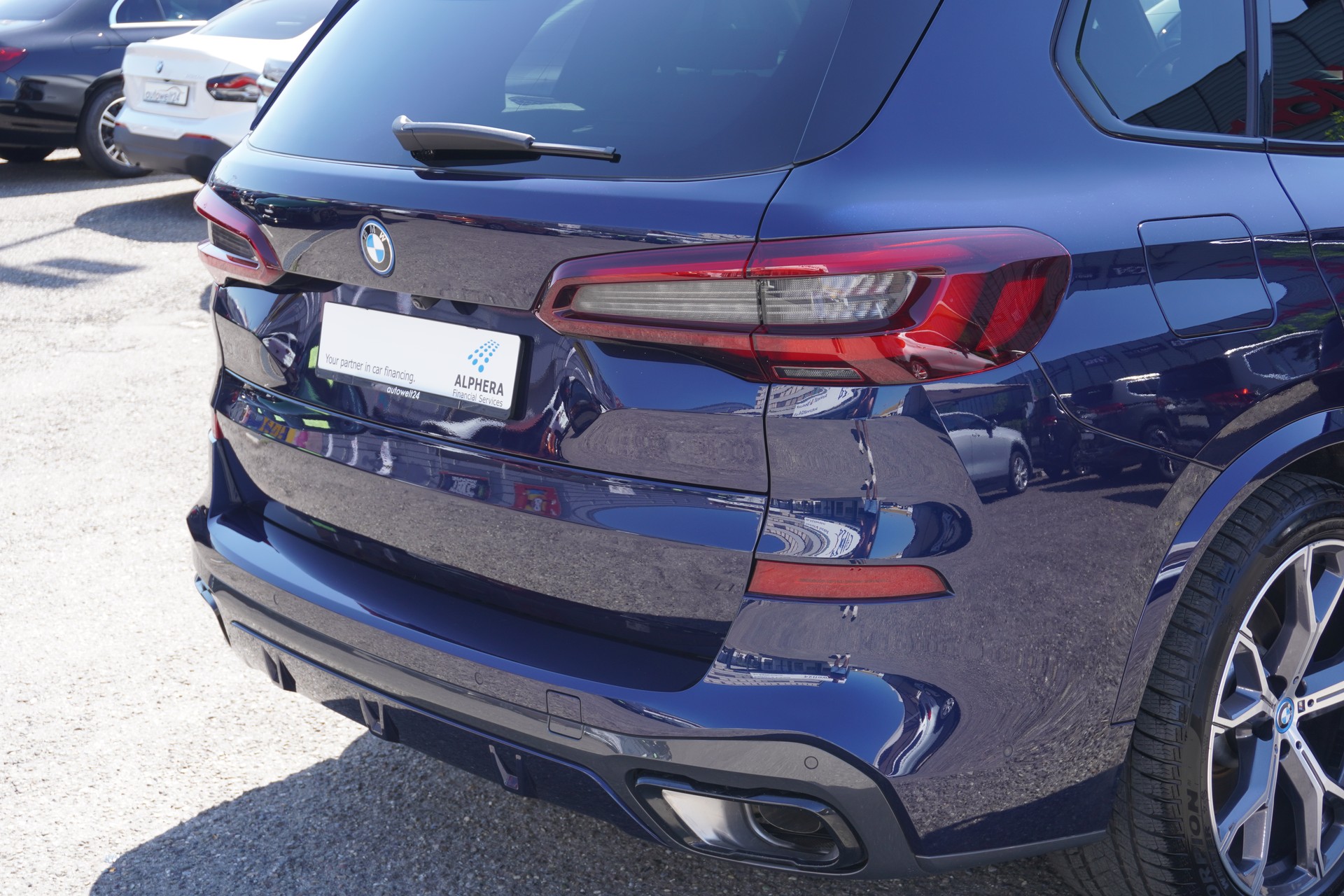 BMW X5 xDrive45e M Sport Steptronic Individual!!!-image-56