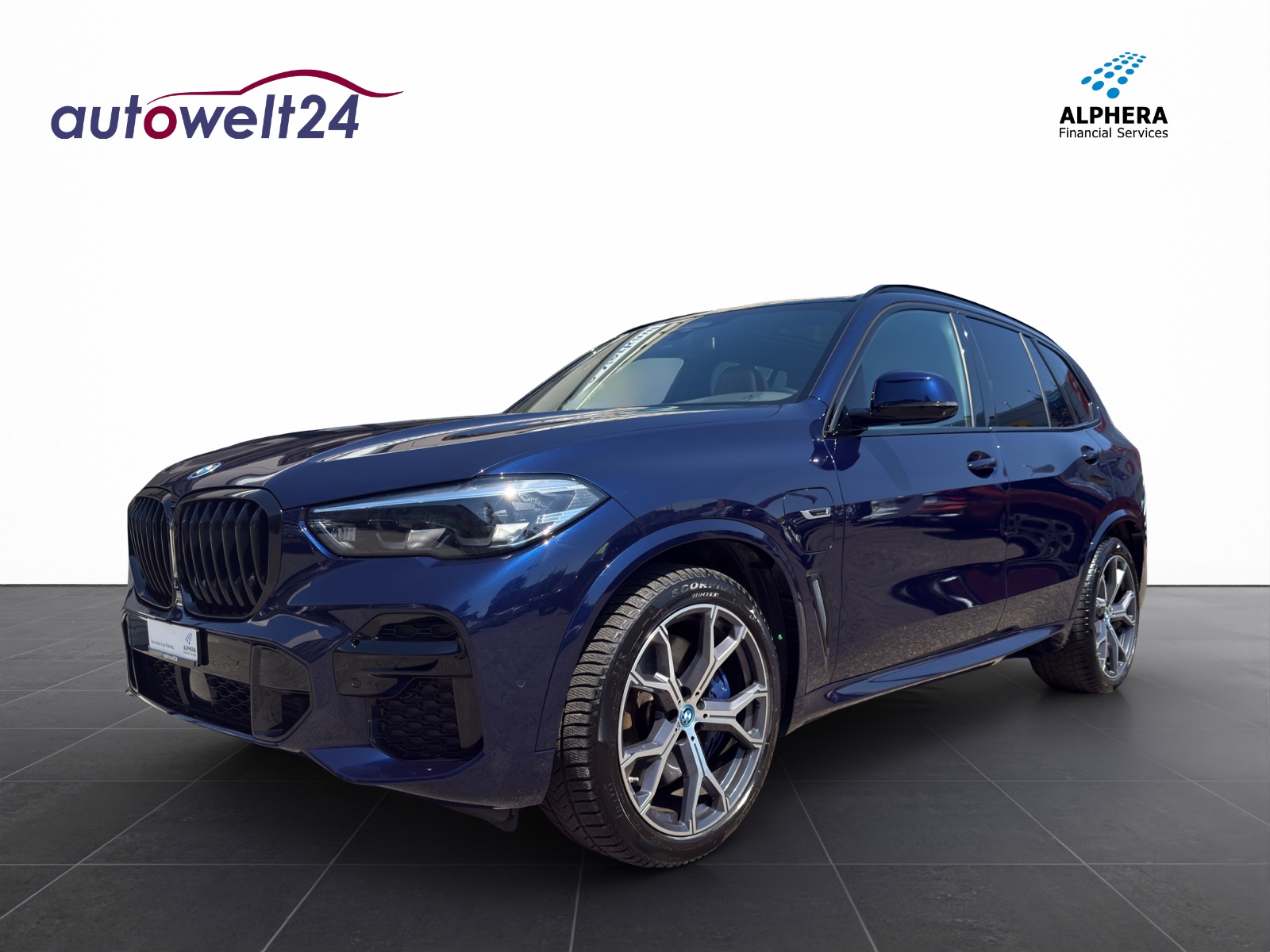 BMW X5 xDrive45e M Sport Steptronic Individual!!!-image-0