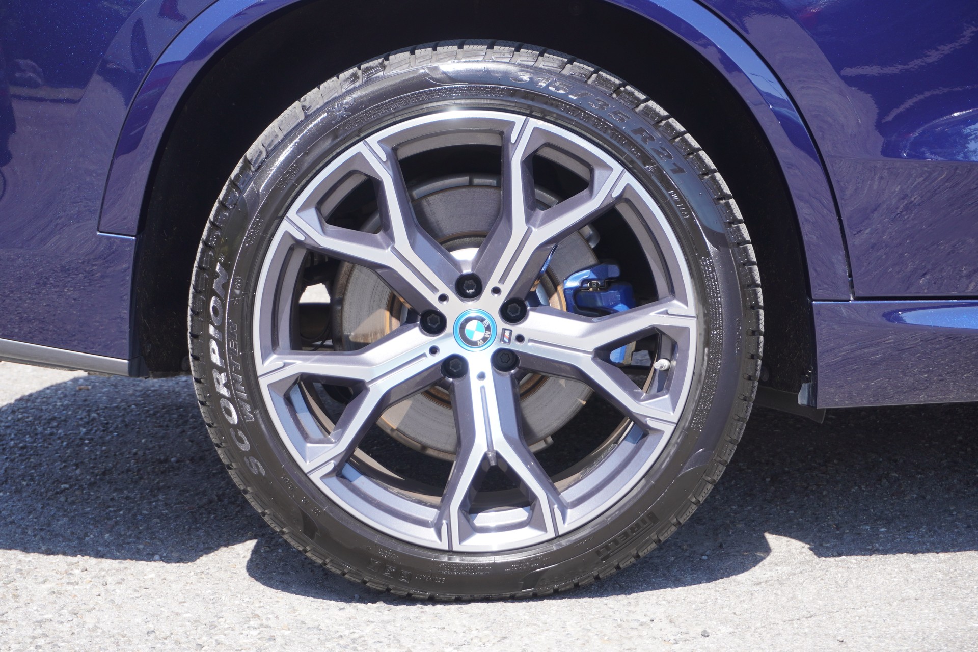 BMW X5 xDrive45e M Sport Steptronic Individual!!!-image-8
