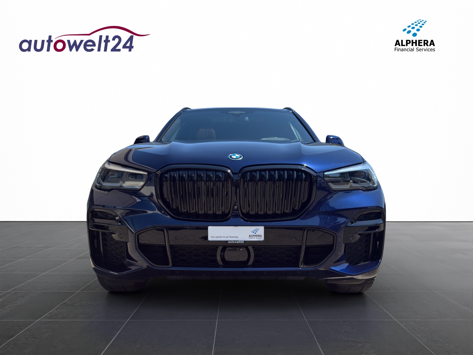 BMW X5 xDrive45e M Sport Steptronic Individual!!!-image-7