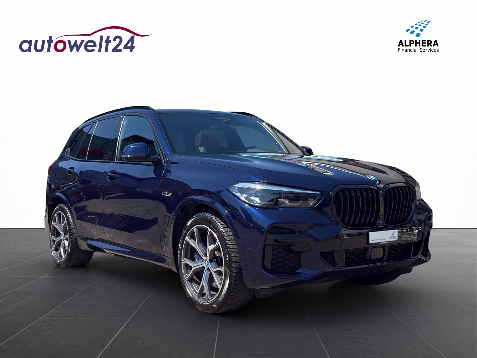 BMW X5 xDrive45e M Sport Steptronic Individual!!!-image-2