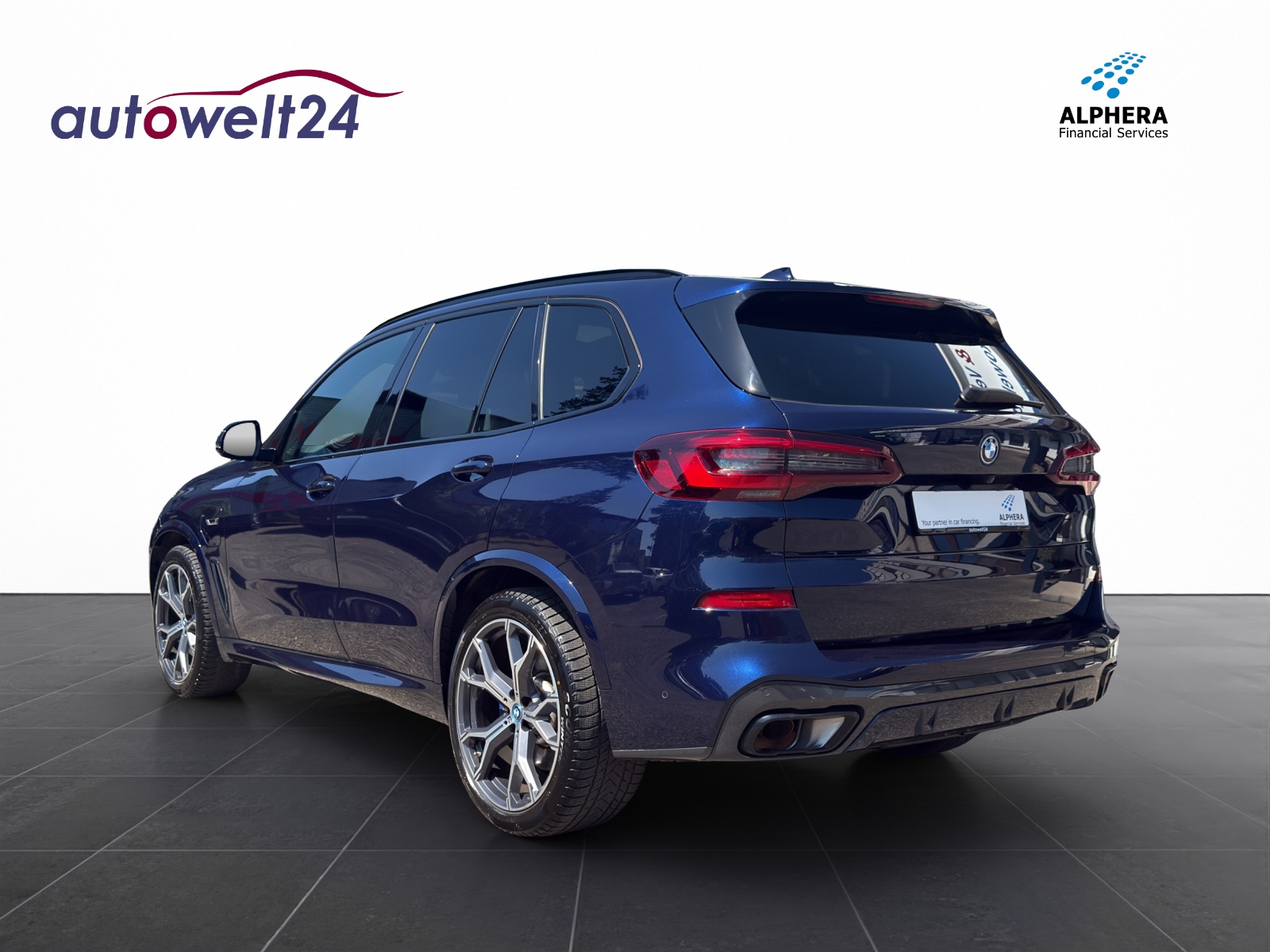 BMW X5 xDrive45e M Sport Steptronic Individual!!!-image-6