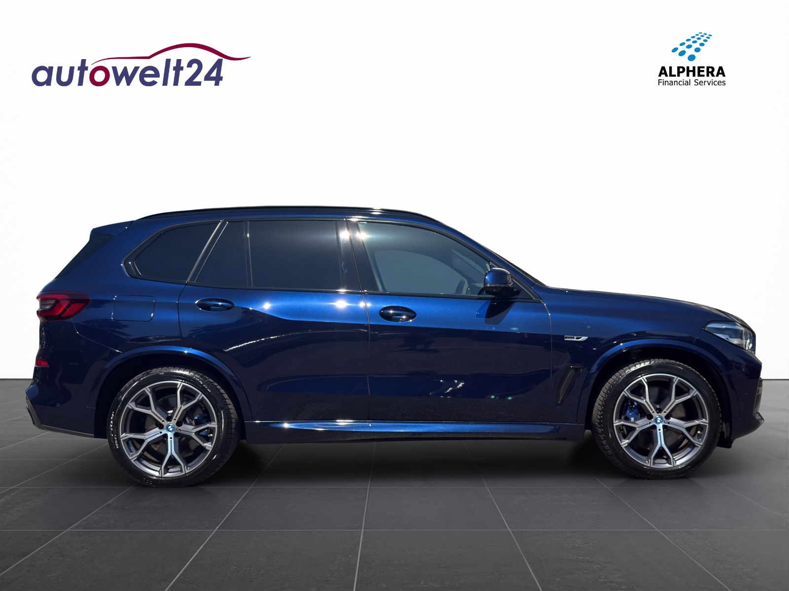 BMW X5 xDrive45e M Sport Steptronic Individual!!!-image-3