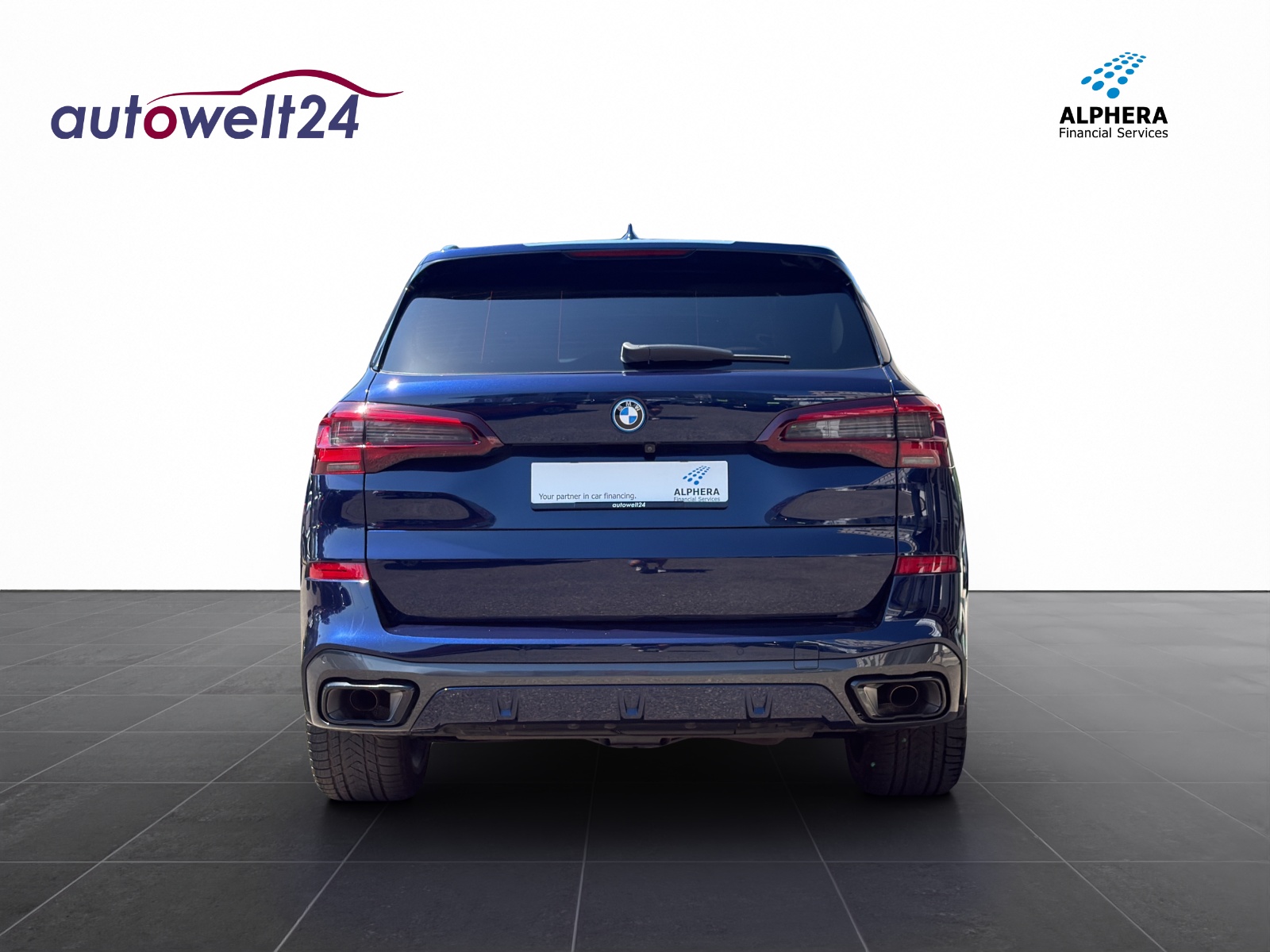 BMW X5 xDrive45e M Sport Steptronic Individual!!!-image-5