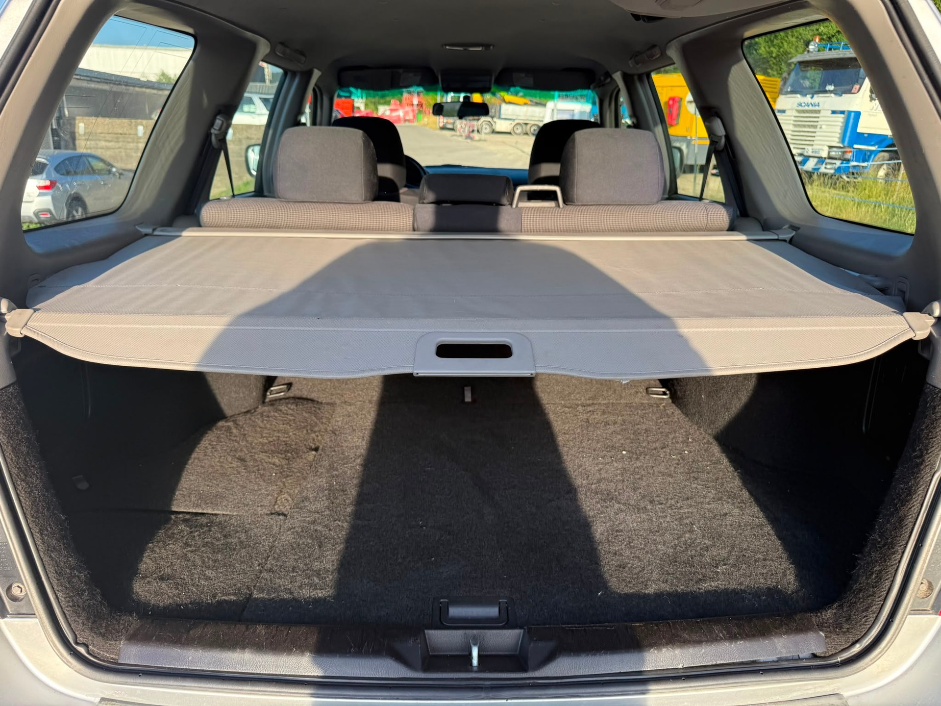 SUBARU Forester 2.0X Comfort-image-7