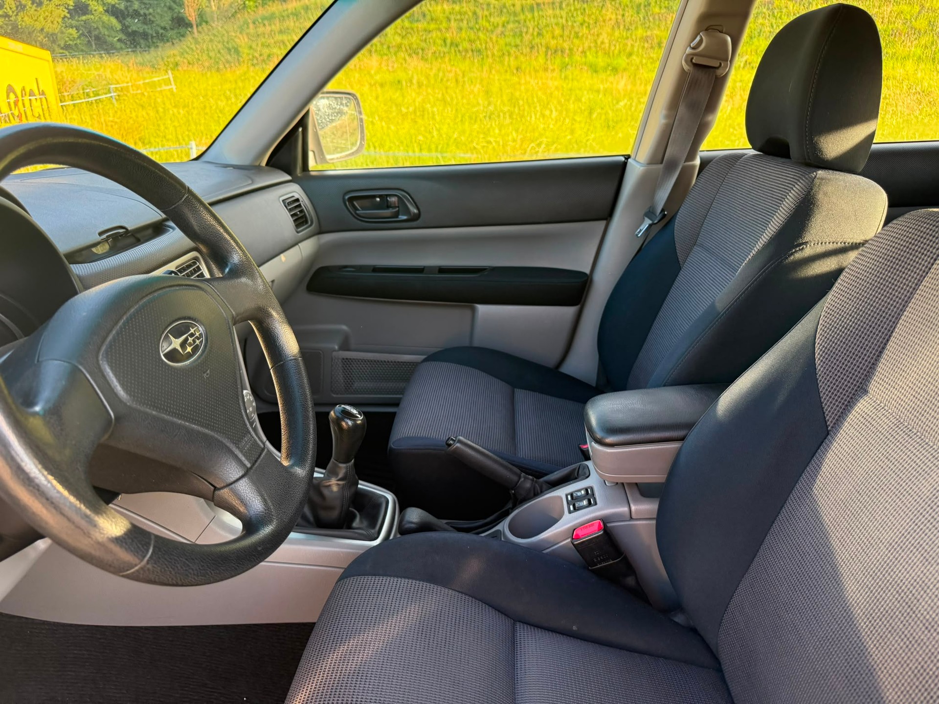 SUBARU Forester 2.0X Comfort-image-12