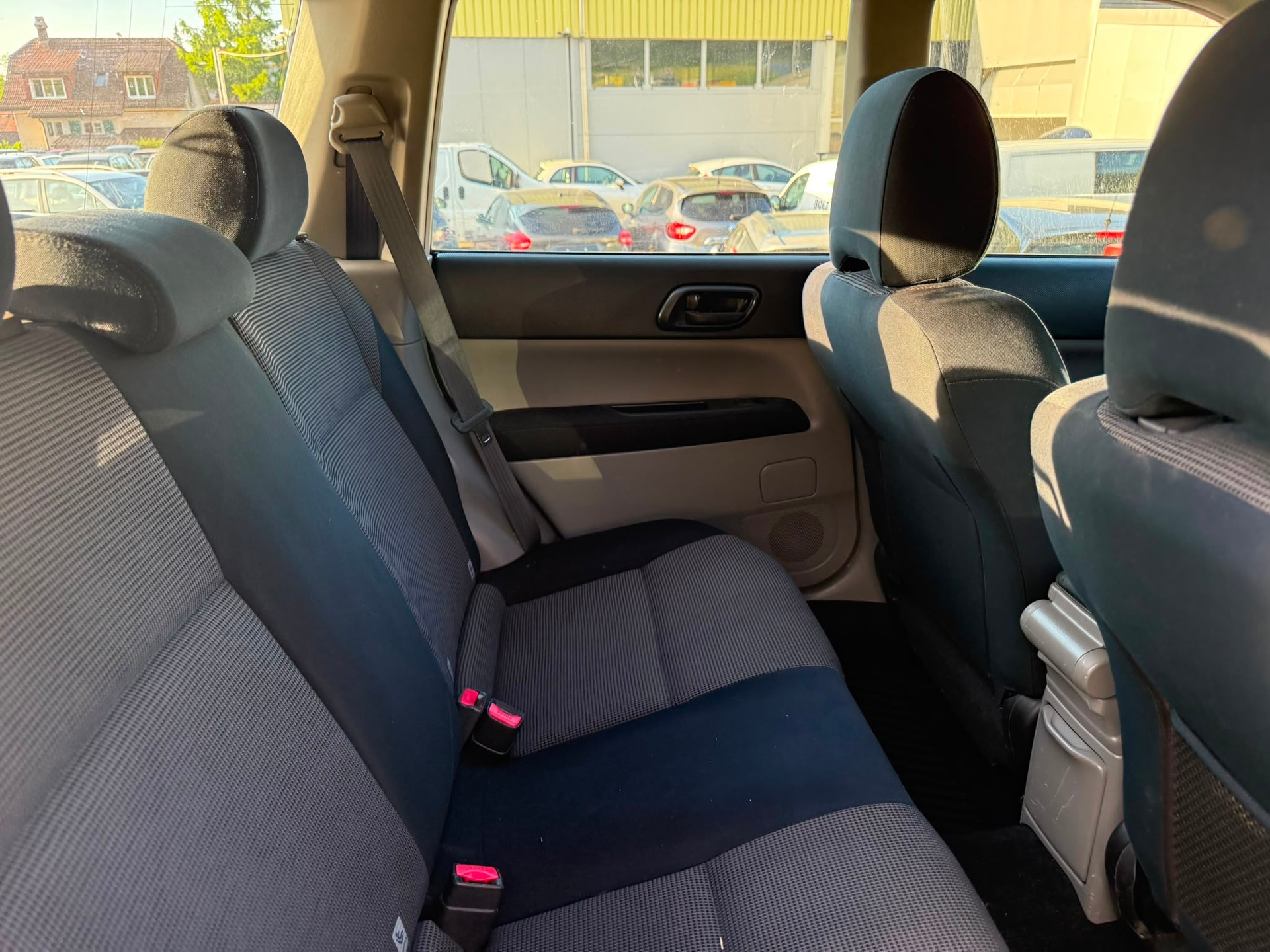 SUBARU Forester 2.0X Comfort-image-8
