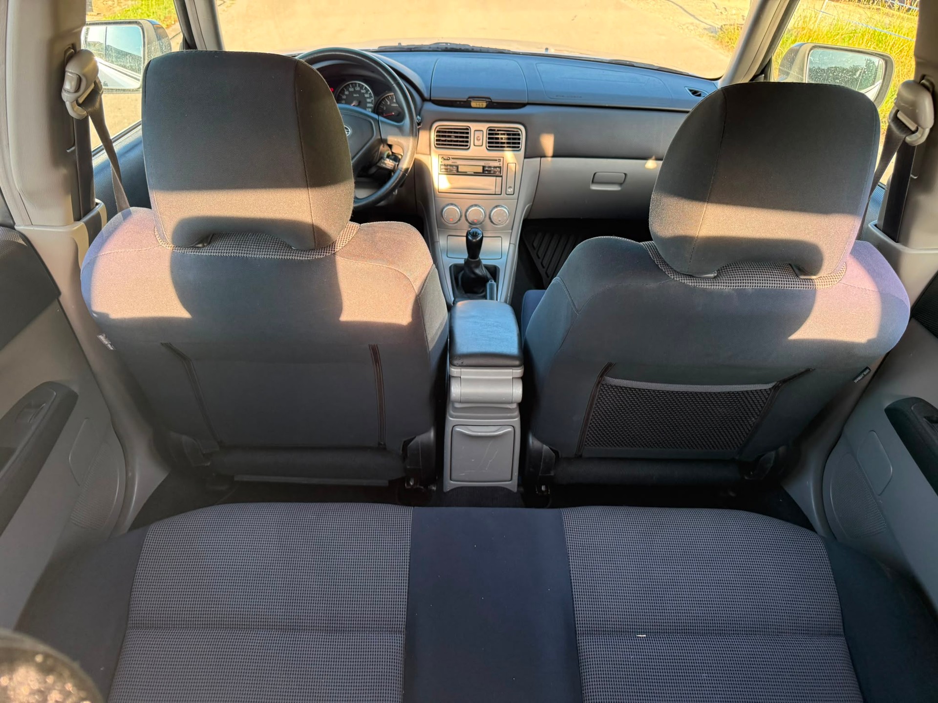 SUBARU Forester 2.0X Comfort-image-13