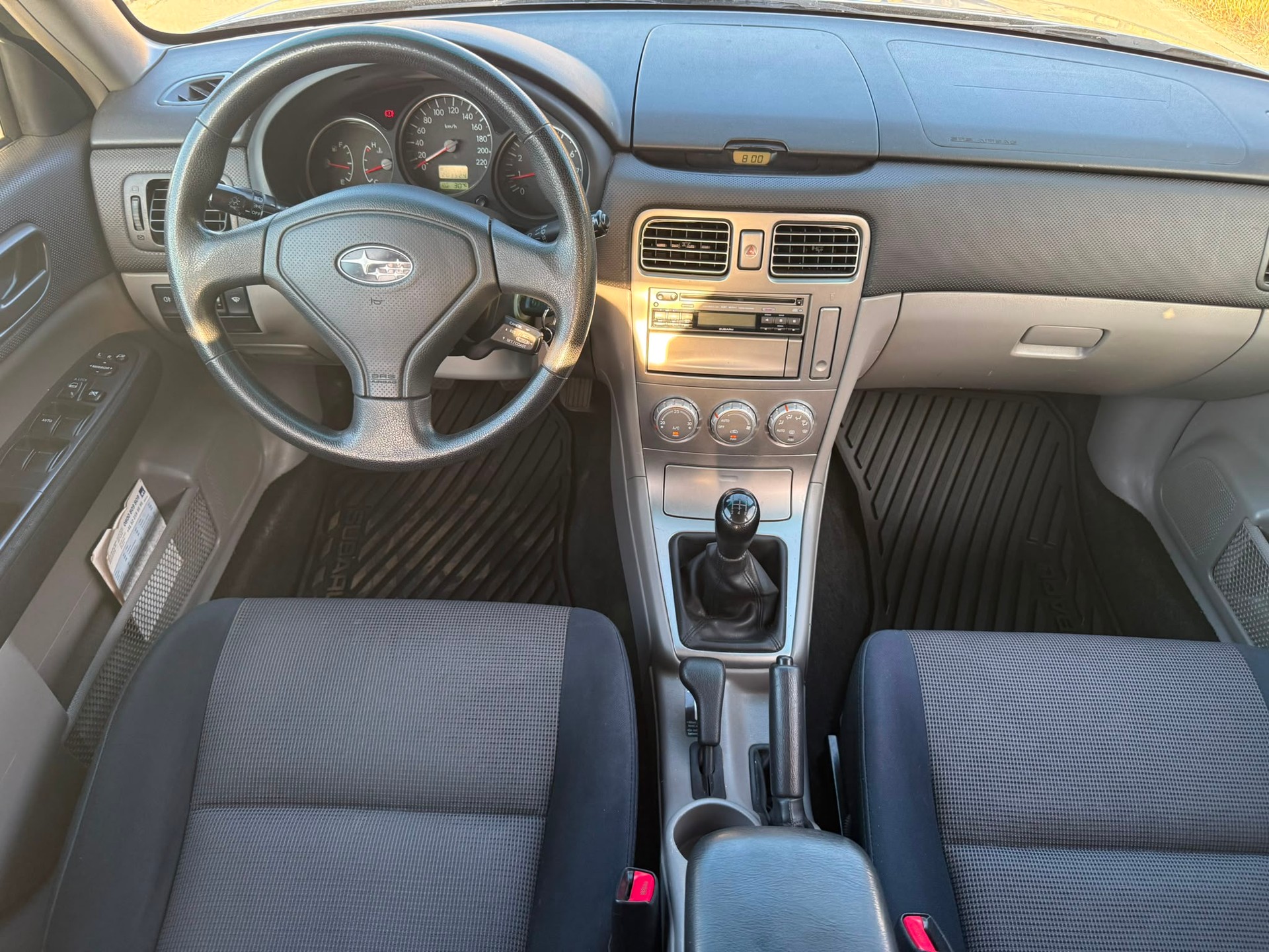 SUBARU Forester 2.0X Comfort-image-14