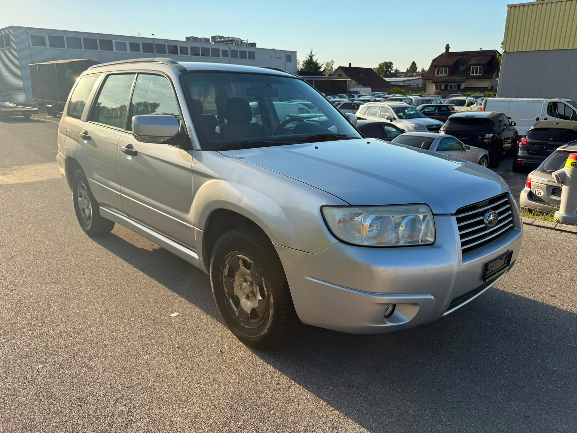 SUBARU Forester 2.0X Comfort-image-3