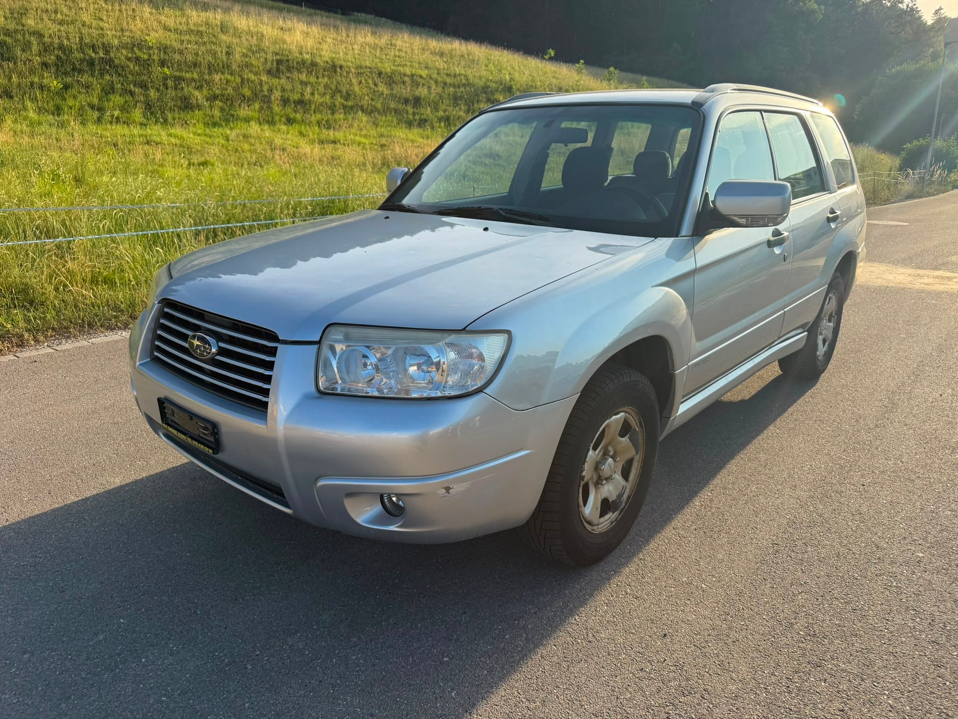 SUBARU Forester 2.0X Comfort-image-1