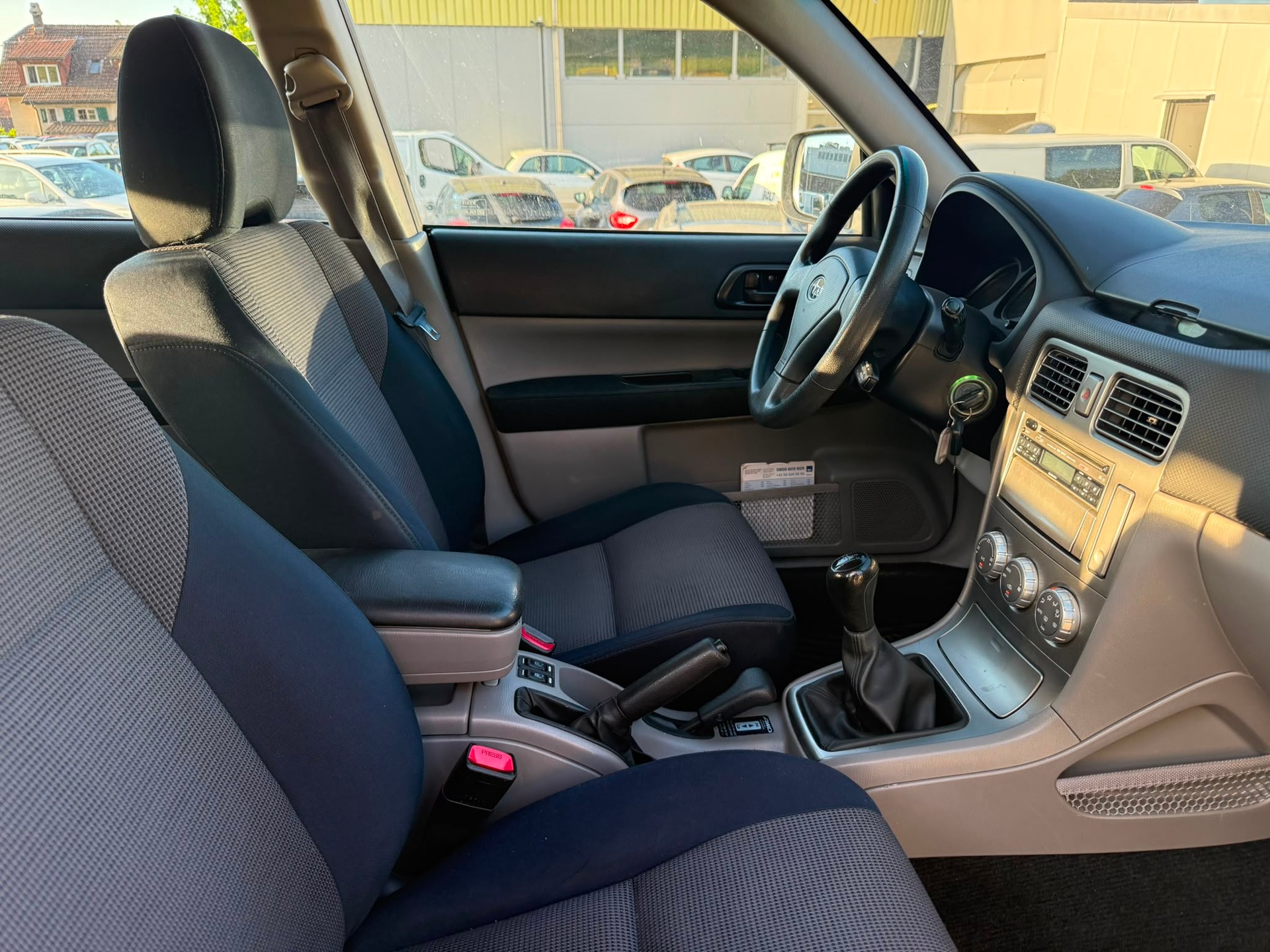 SUBARU Forester 2.0X Comfort-image-10