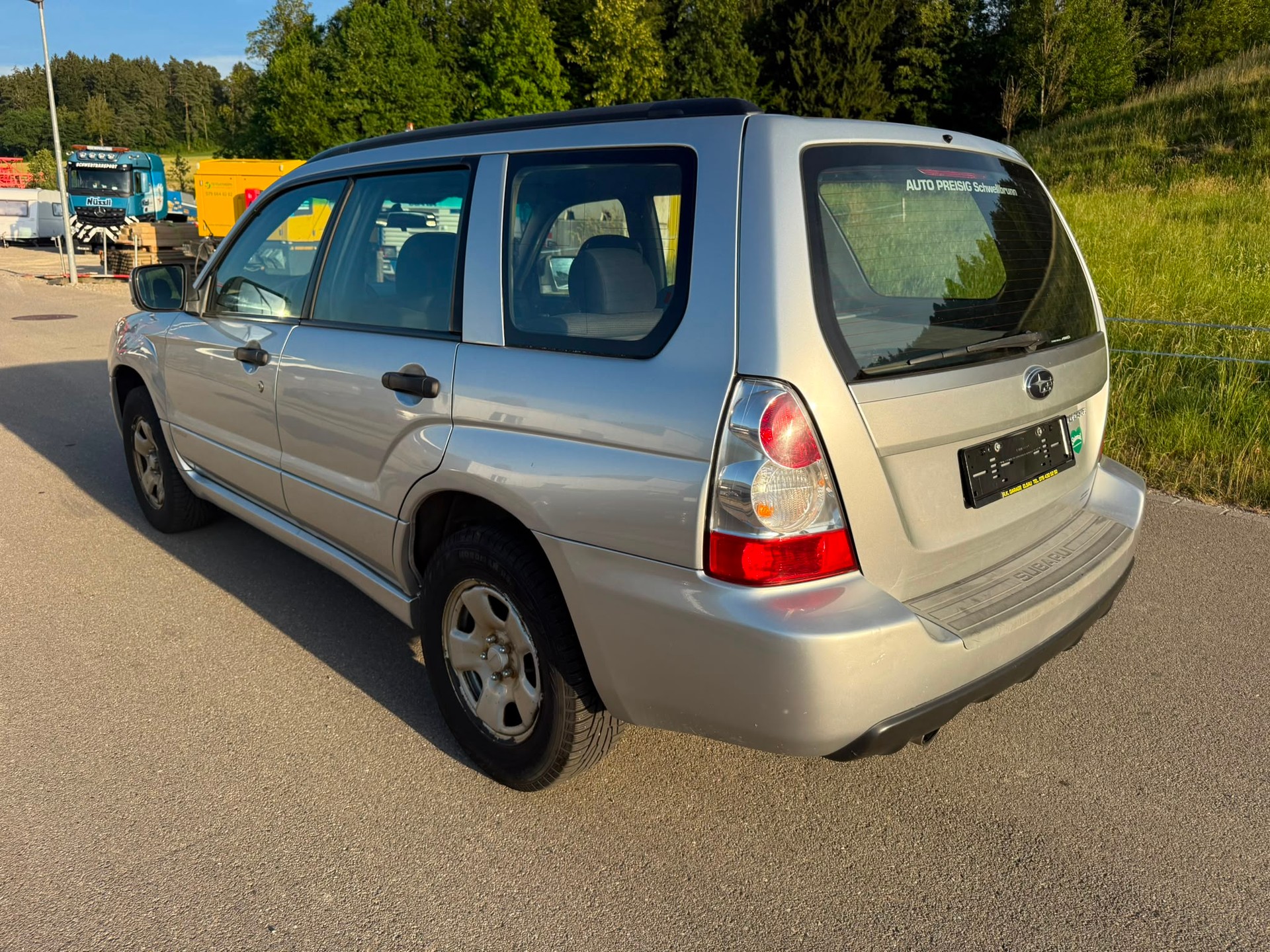 SUBARU Forester 2.0X Comfort-image-5