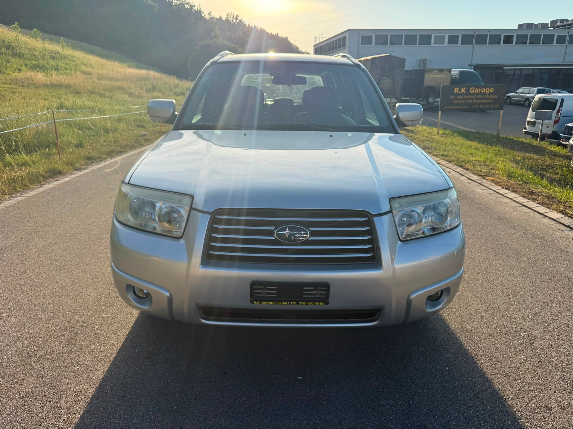 SUBARU Forester 2.0X Comfort-image-2