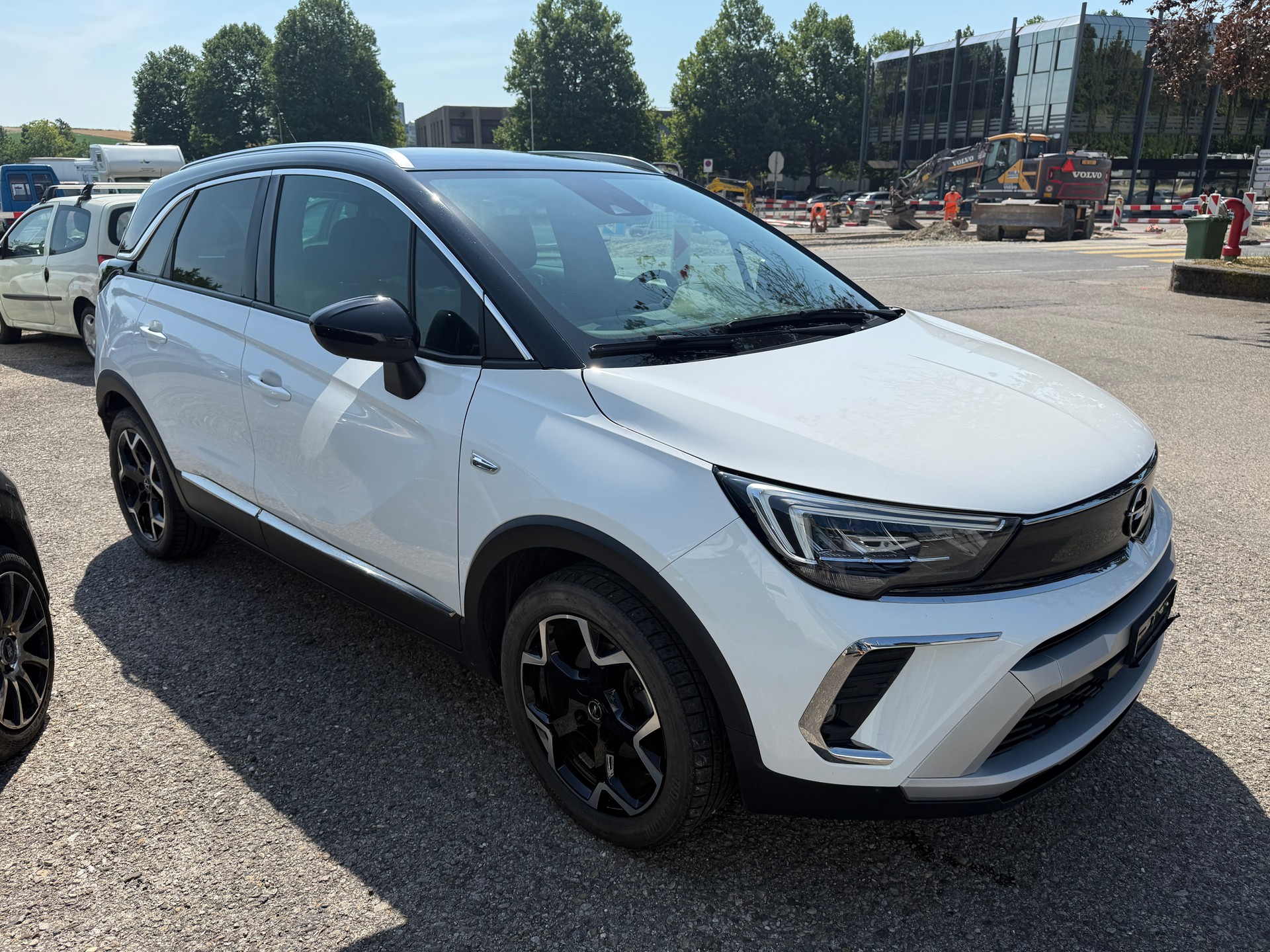 OPEL Crossland 1.2i Ultimate-image-7