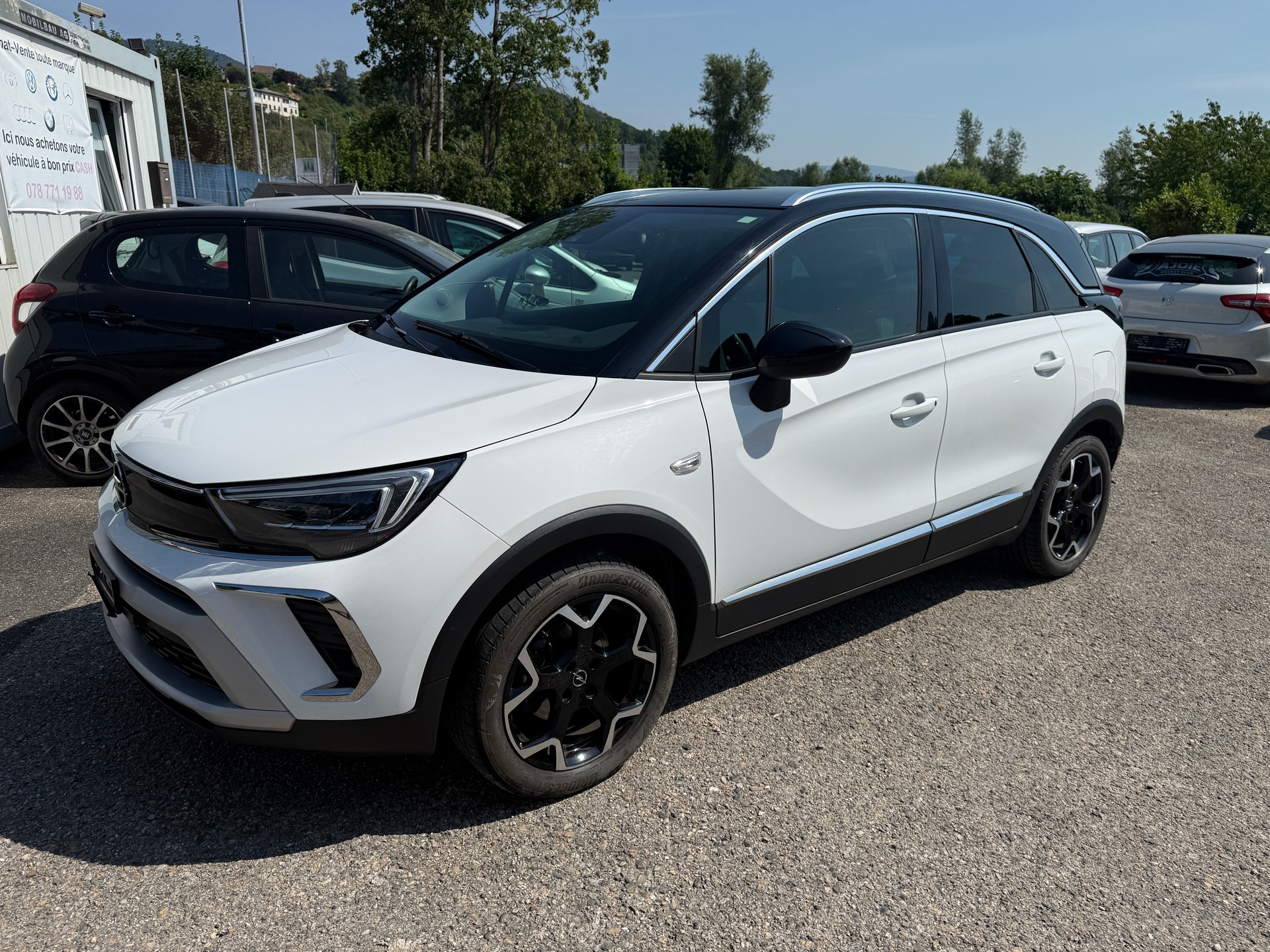 OPEL Crossland 1.2i Ultimate-image-2