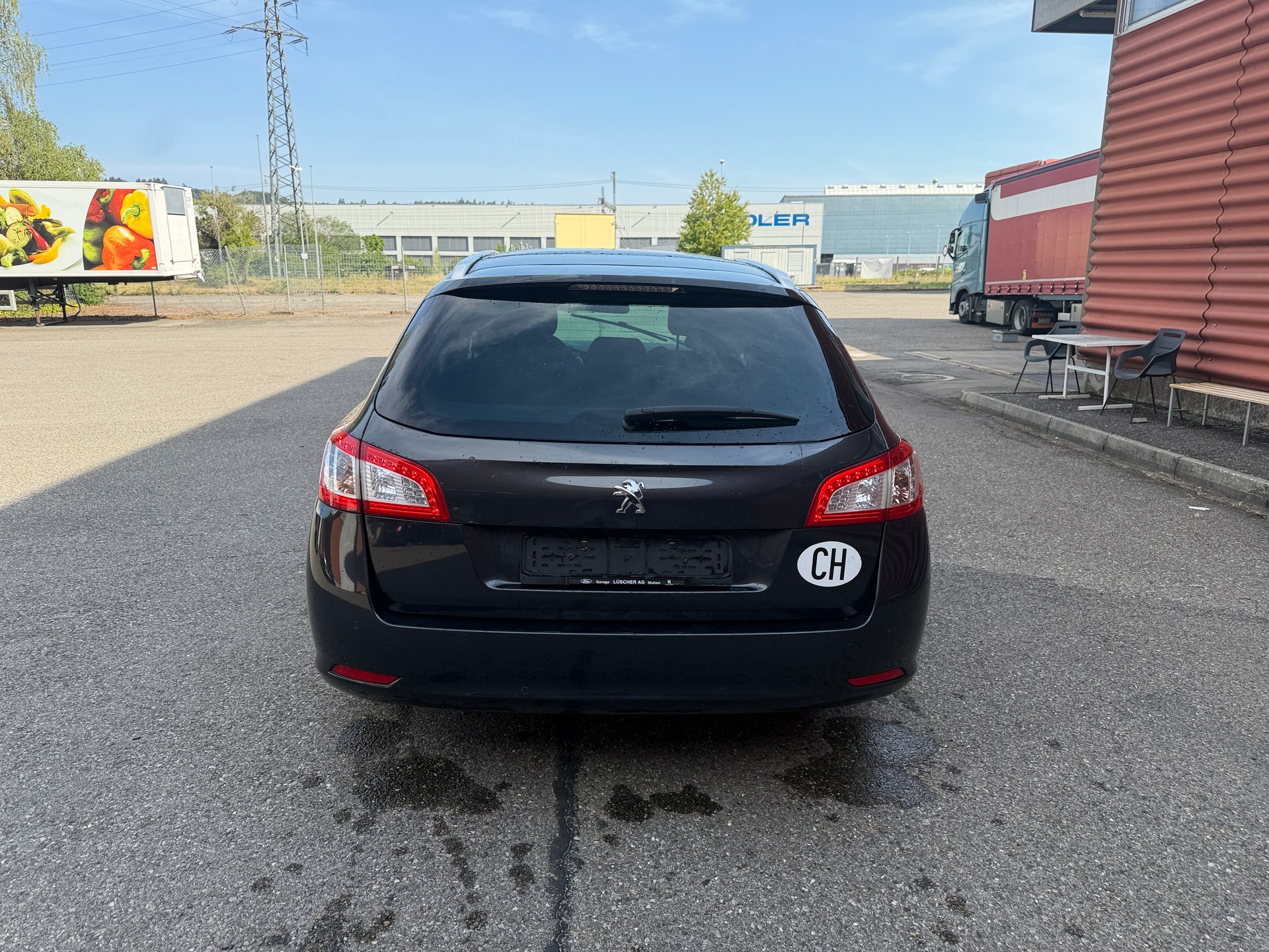 PEUGEOT 508 SW 2.0 HDI Active Automatic-image-6