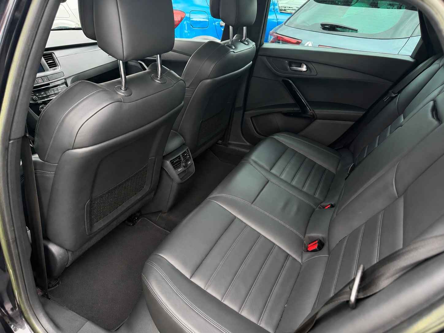 PEUGEOT 508 SW 2.0 HDI Active Automatic-image-13