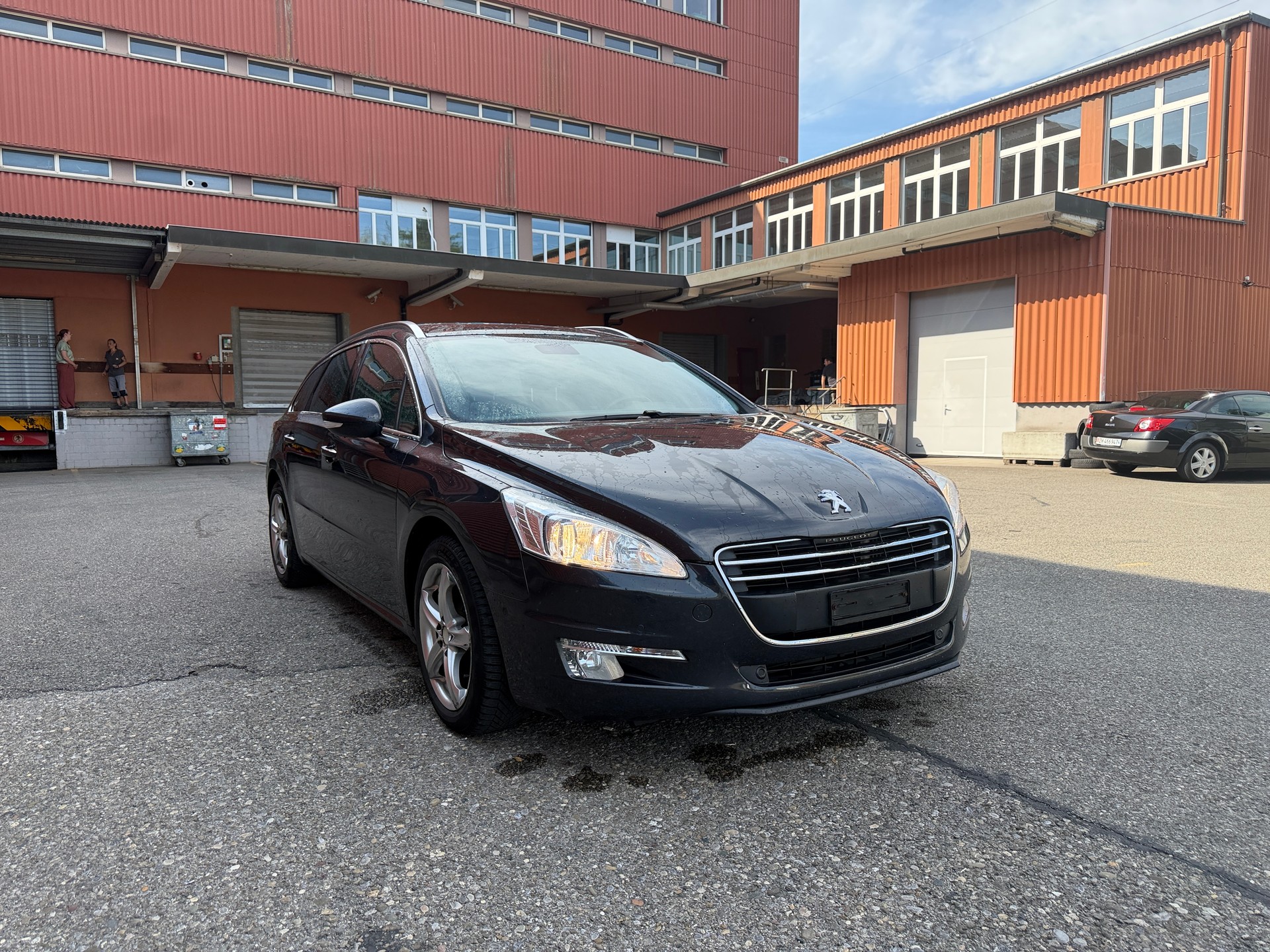 PEUGEOT 508 SW 2.0 HDI Active Automatic-image-0