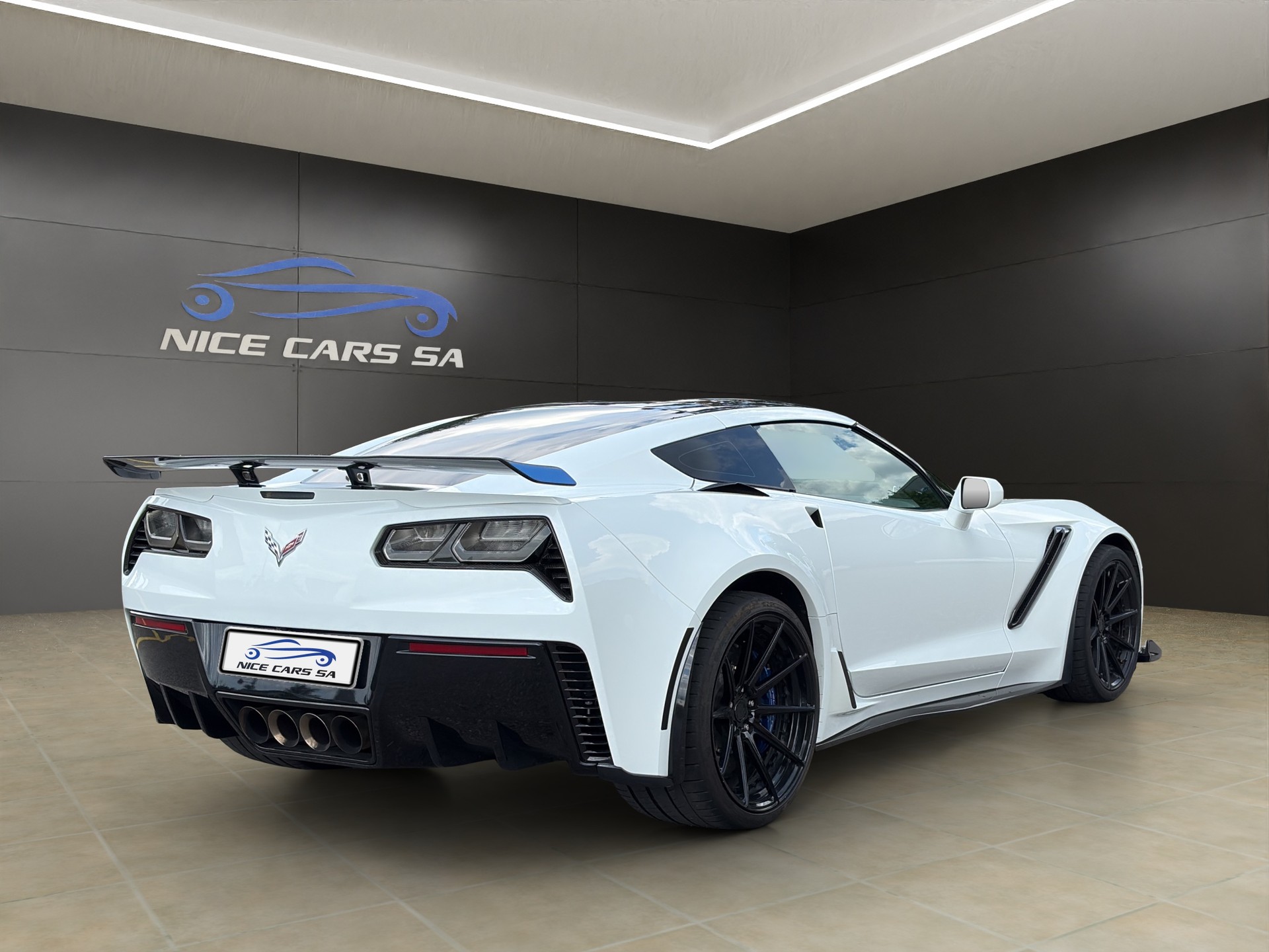 CHEVROLET Corvette ZR1-image-7