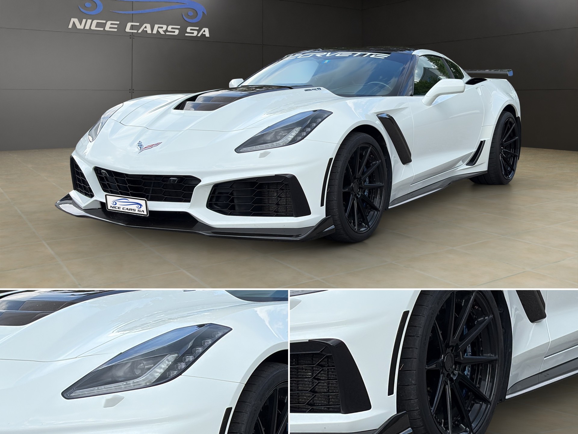 CHEVROLET Corvette ZR1-image-8