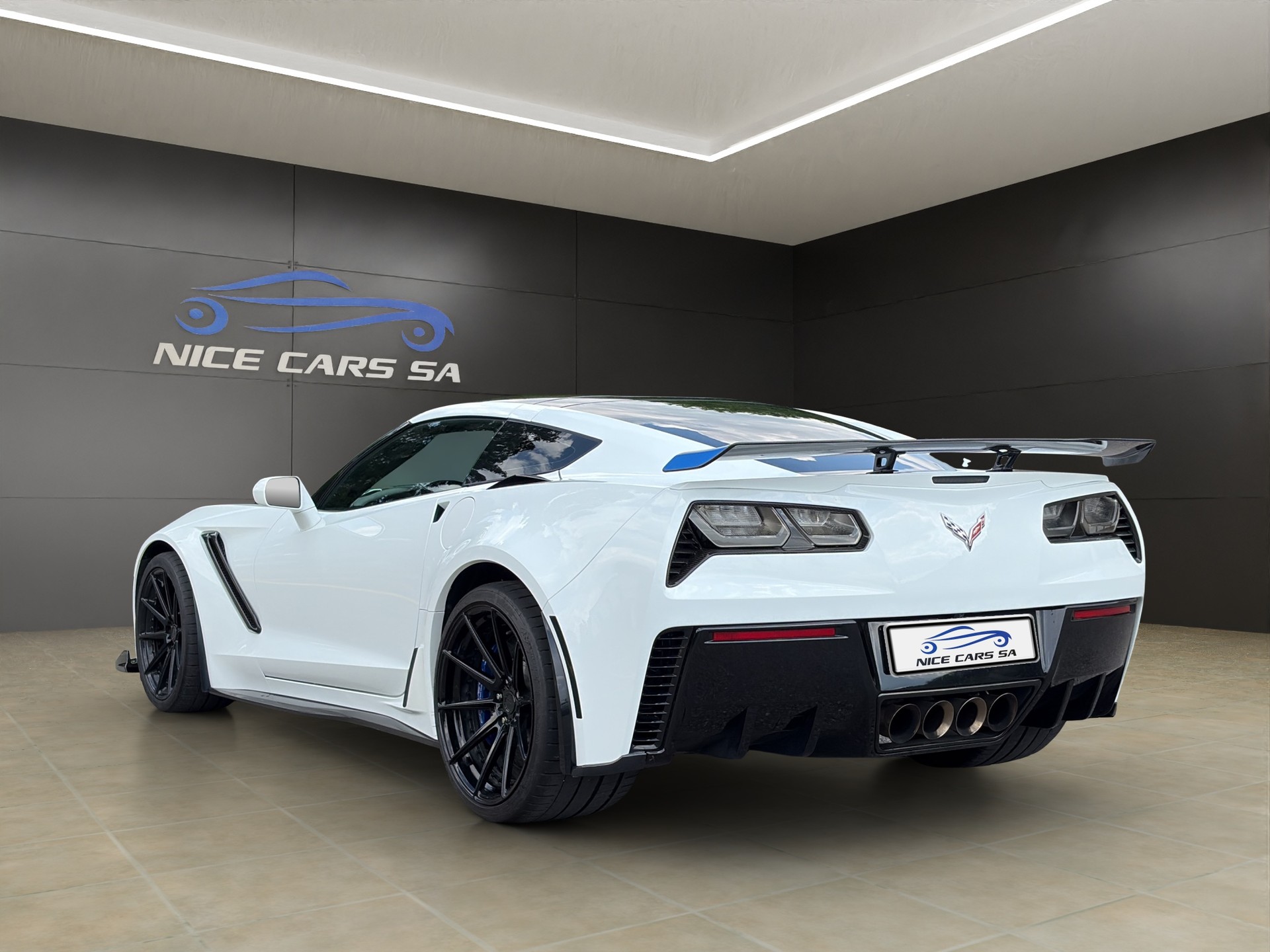 CHEVROLET Corvette ZR1-image-6