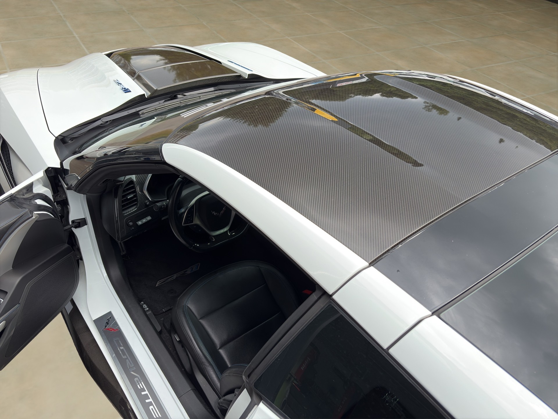 CHEVROLET Corvette ZR1-image-13
