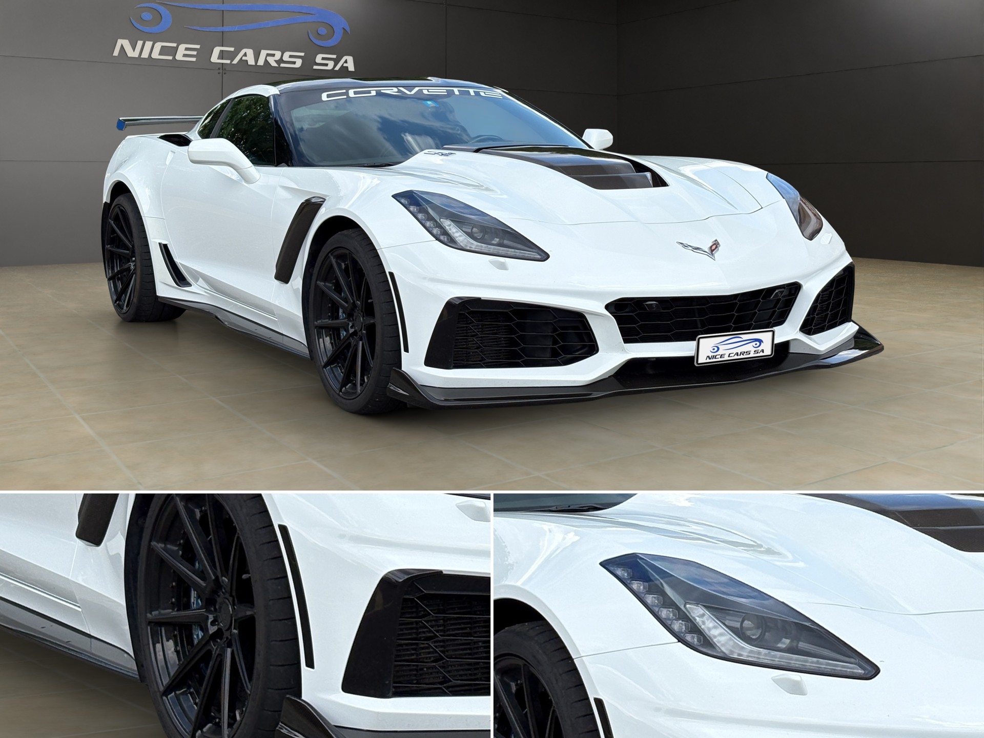 CHEVROLET Corvette ZR1-image-9