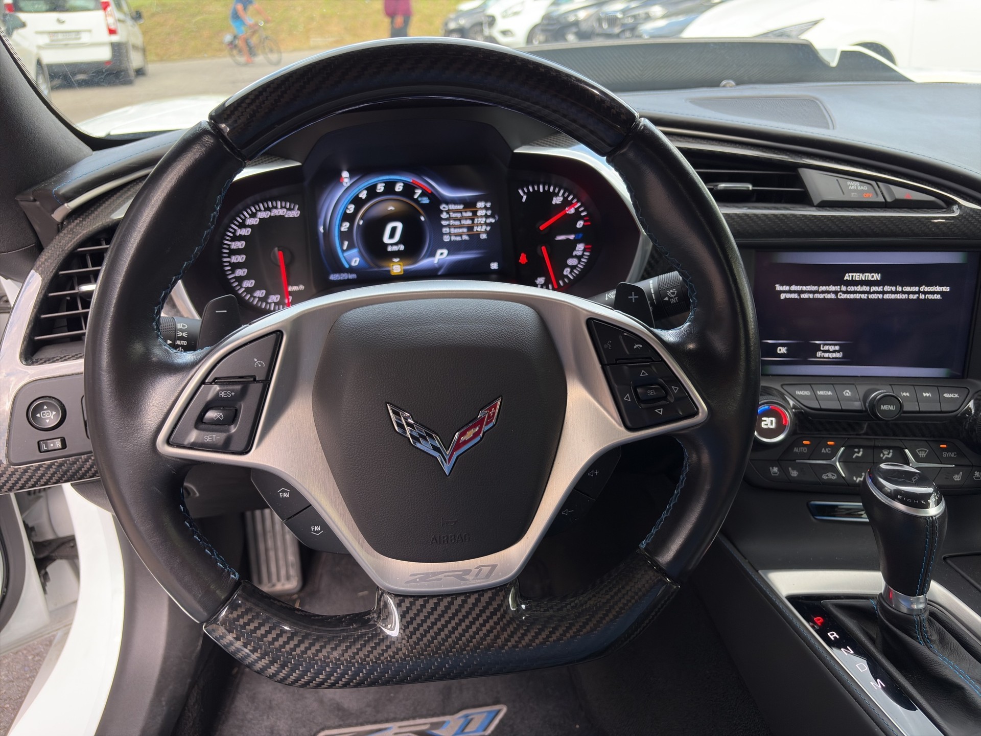 CHEVROLET Corvette ZR1-image-20